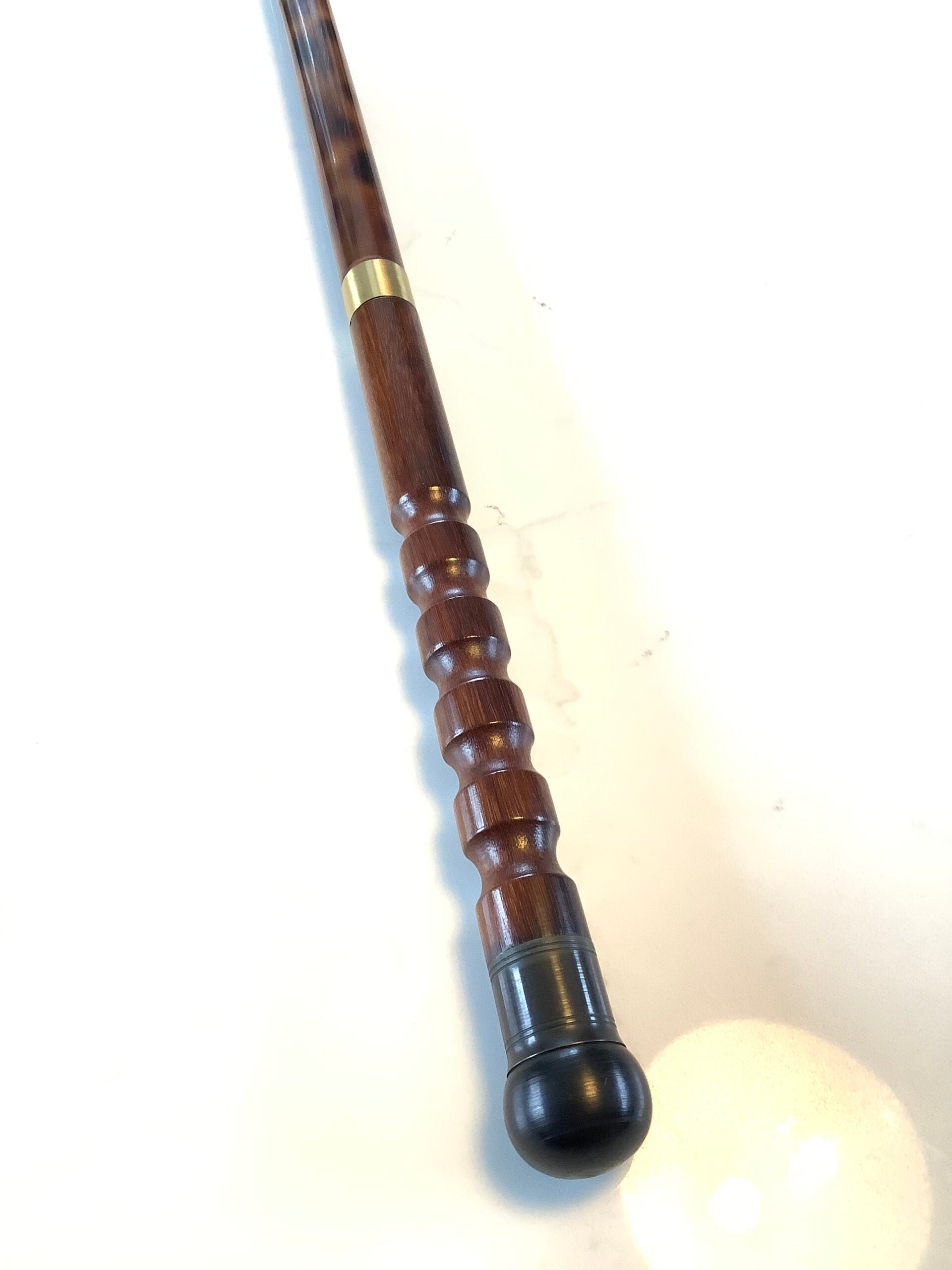 Very Rare Mr Crabtree Large Landing net by Master Craftsman LESZEK DELAG