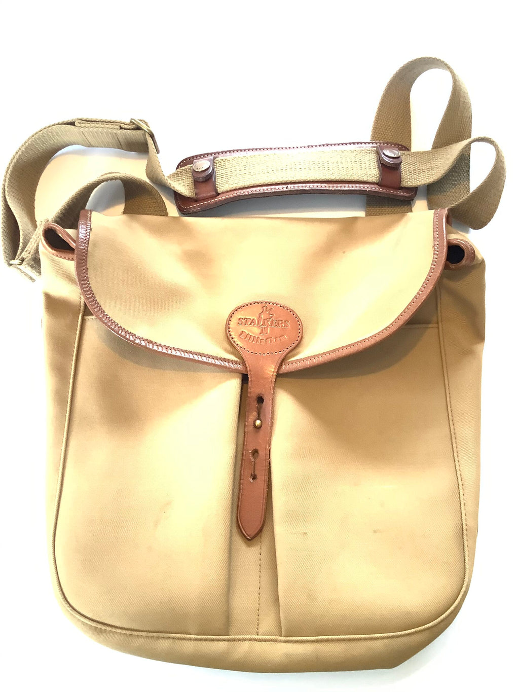 Rare Billingham Game/Anglers Bag