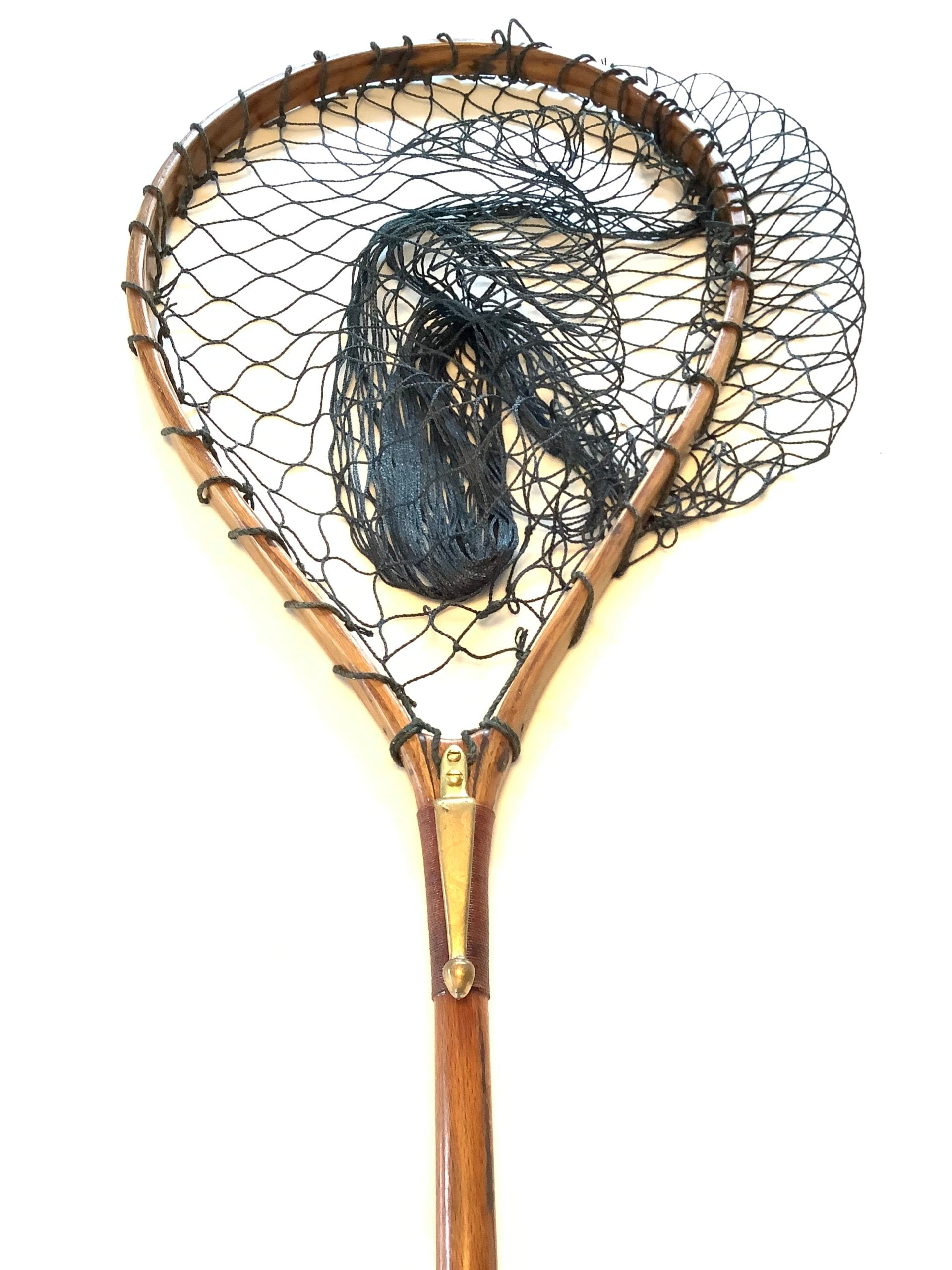 A fine Milwards Trout Net fully restored By LESZEK DELAG