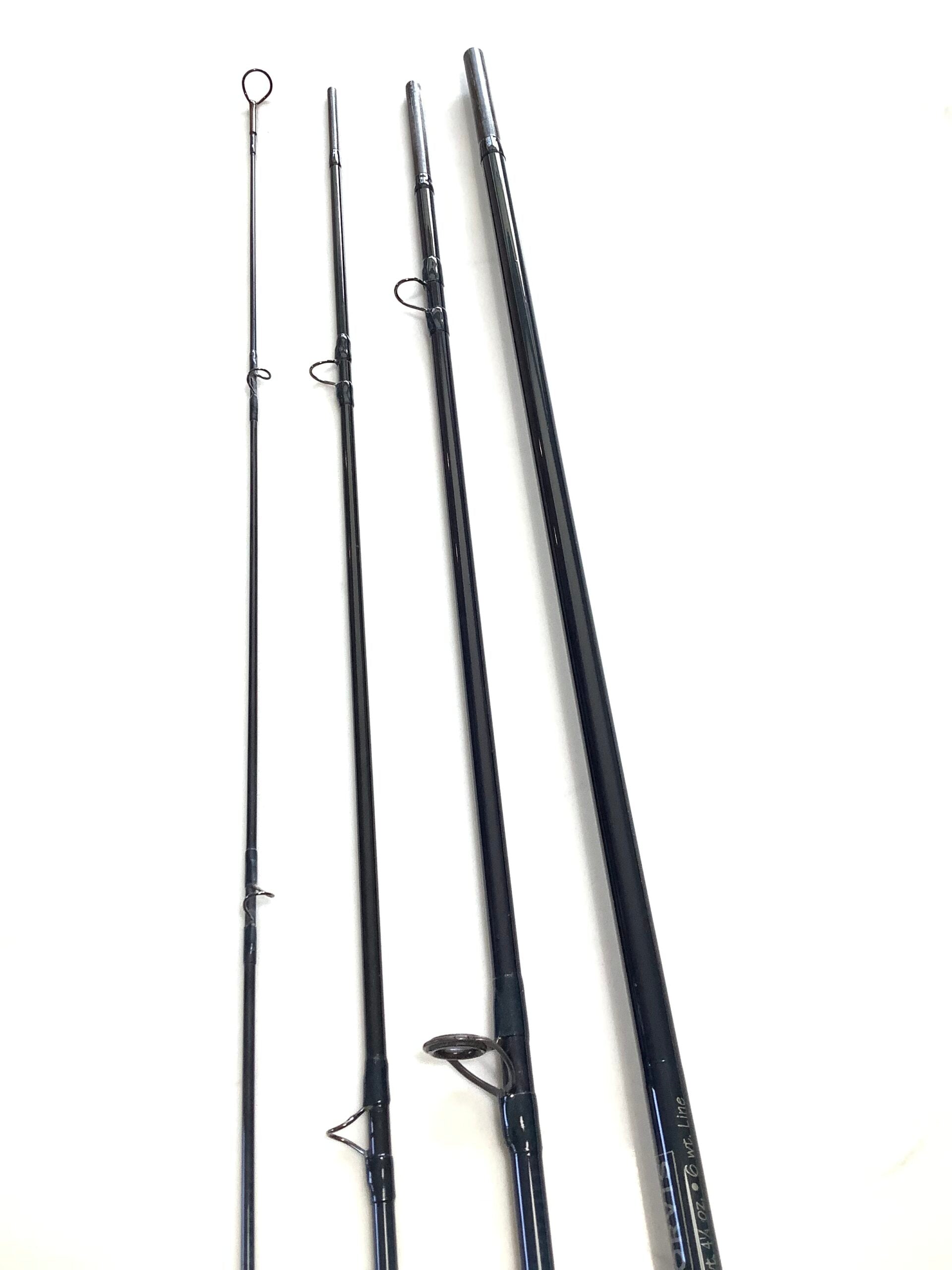 ORVIS T3 9ft Travel Fly Rod #6