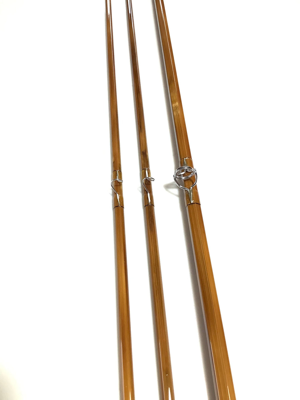 Highest Quality Bespoke Built “ THE CHALK STREAM DELUXE” 7 ft 6” #4 Fly Rod by VANWICK of The Netherlands