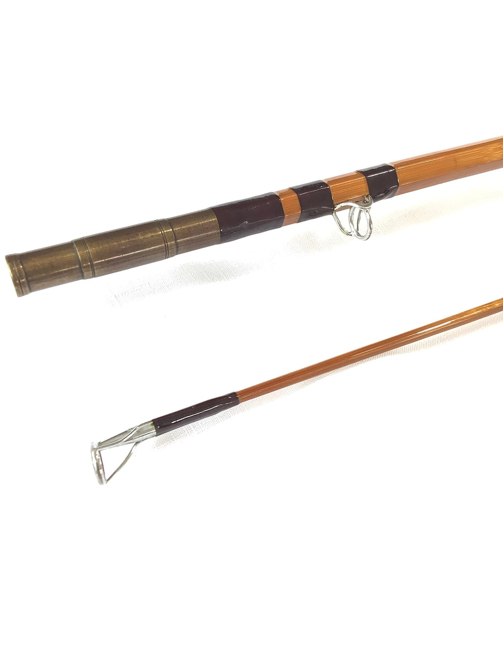 CHAPMANS DENNIS PYE SP Built Cane Rod