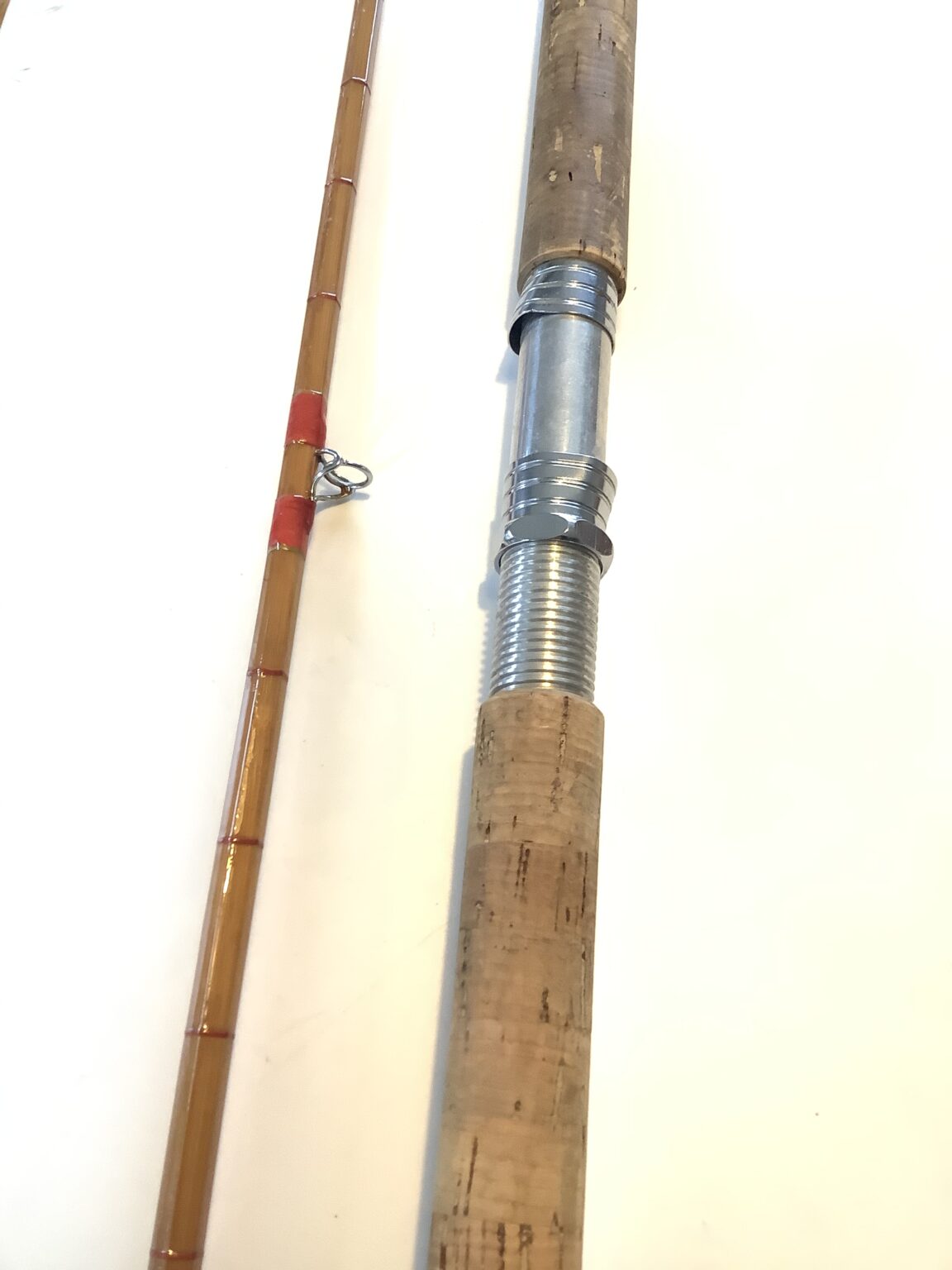 Constable of Bromley “ Pike King “ built cane rod
