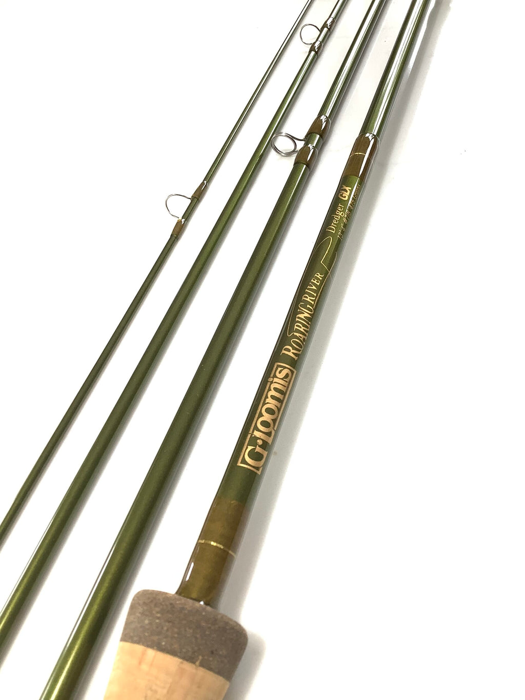 G.LOOMIS ROARING RIVER GLX DREDGER 13ft 4” # 7/8 Fly Rod