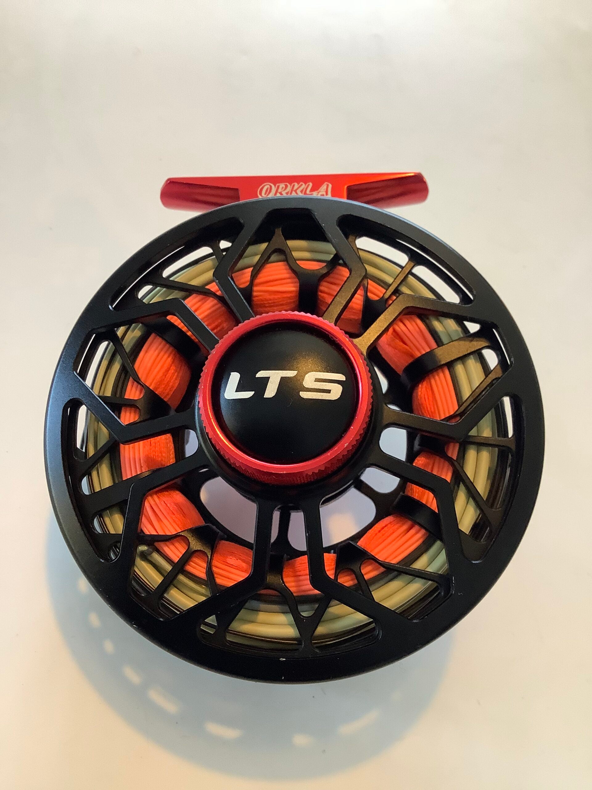LTS Orkla #6-9 Salmon Fly Reel