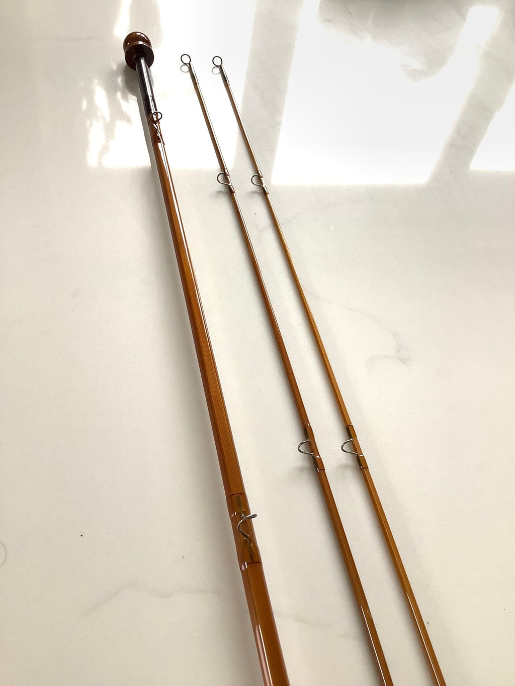 Edward Barder Rod Company Fly Rod 7 1/2 ft #5