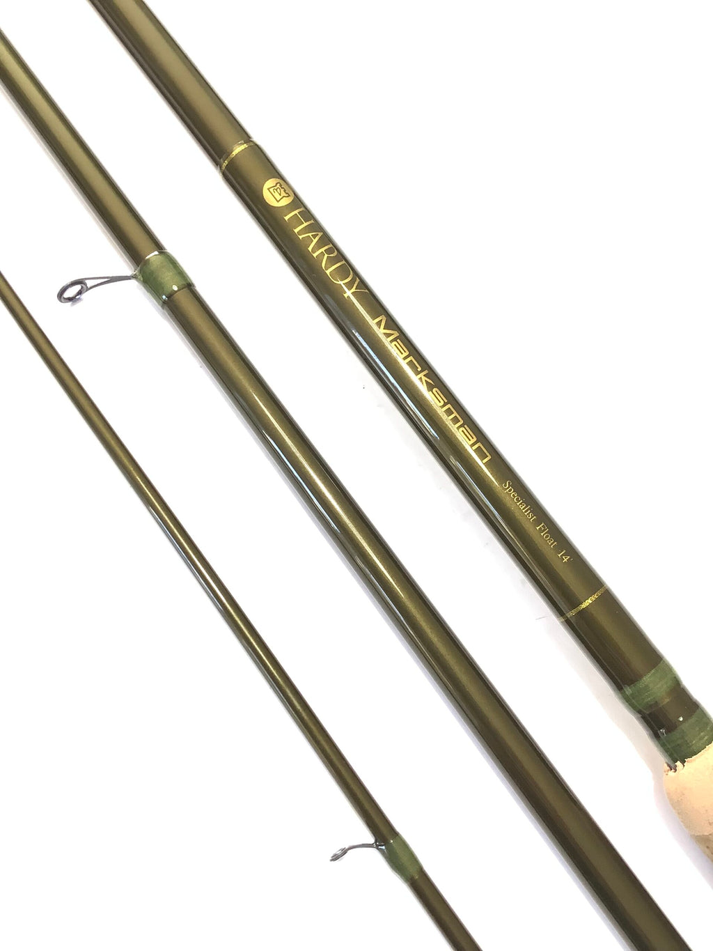 Hardy Float Rods Hardy Bros MARKSMAN 14ft Specialist Float Rod – Antique & Vintage ...