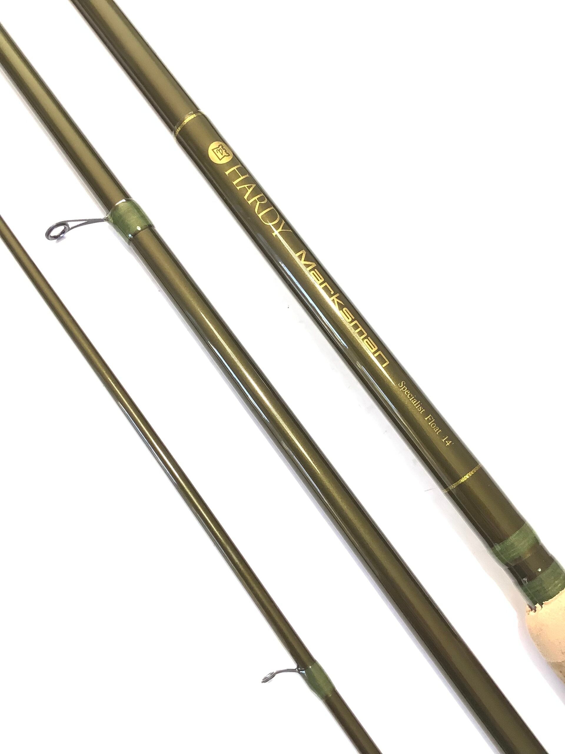 Hardy Bros MARKSMAN 14ft Specialist Float Rod