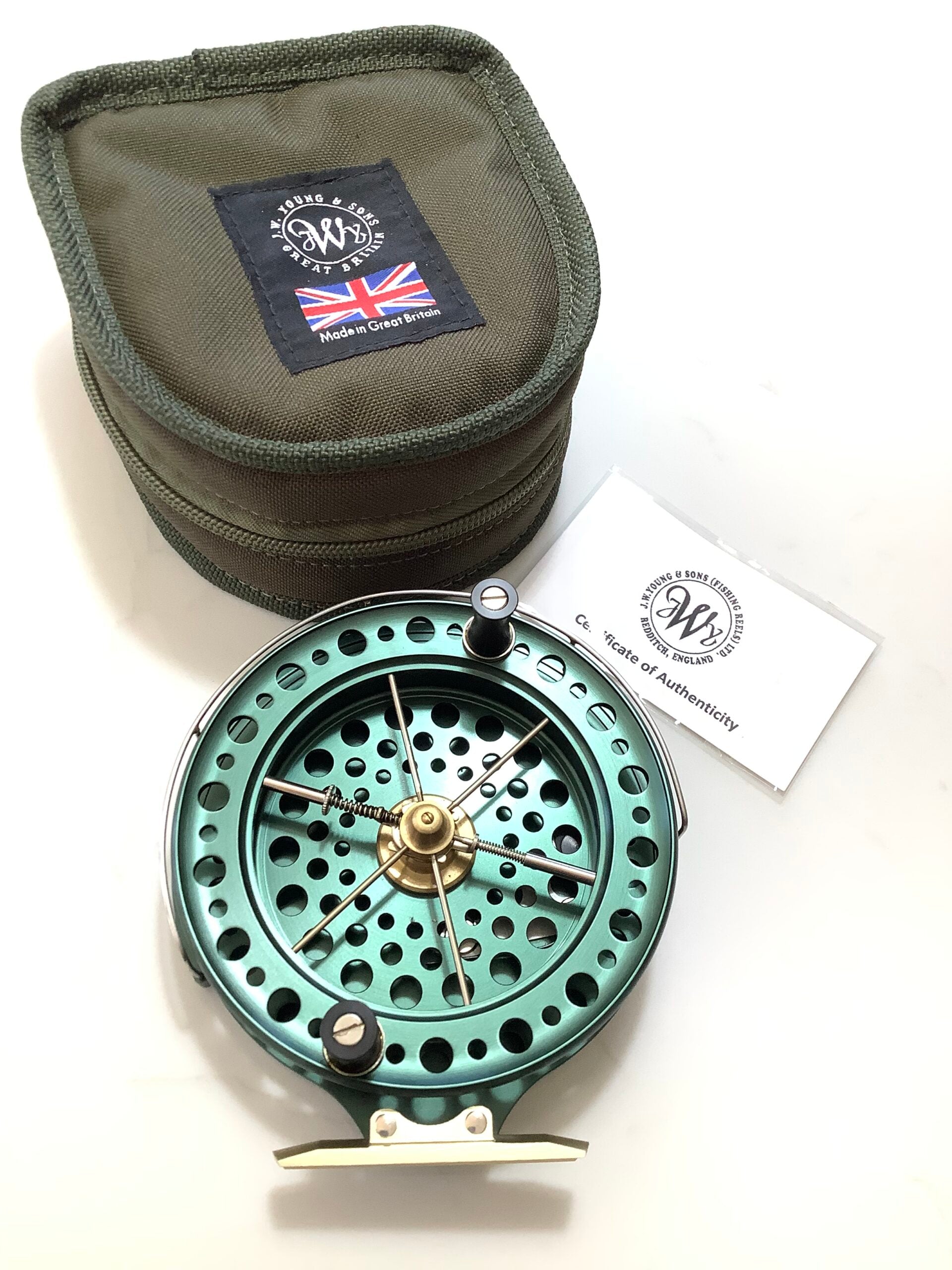 New J.W Youngs J.Wilson HERITAGE Centrepin