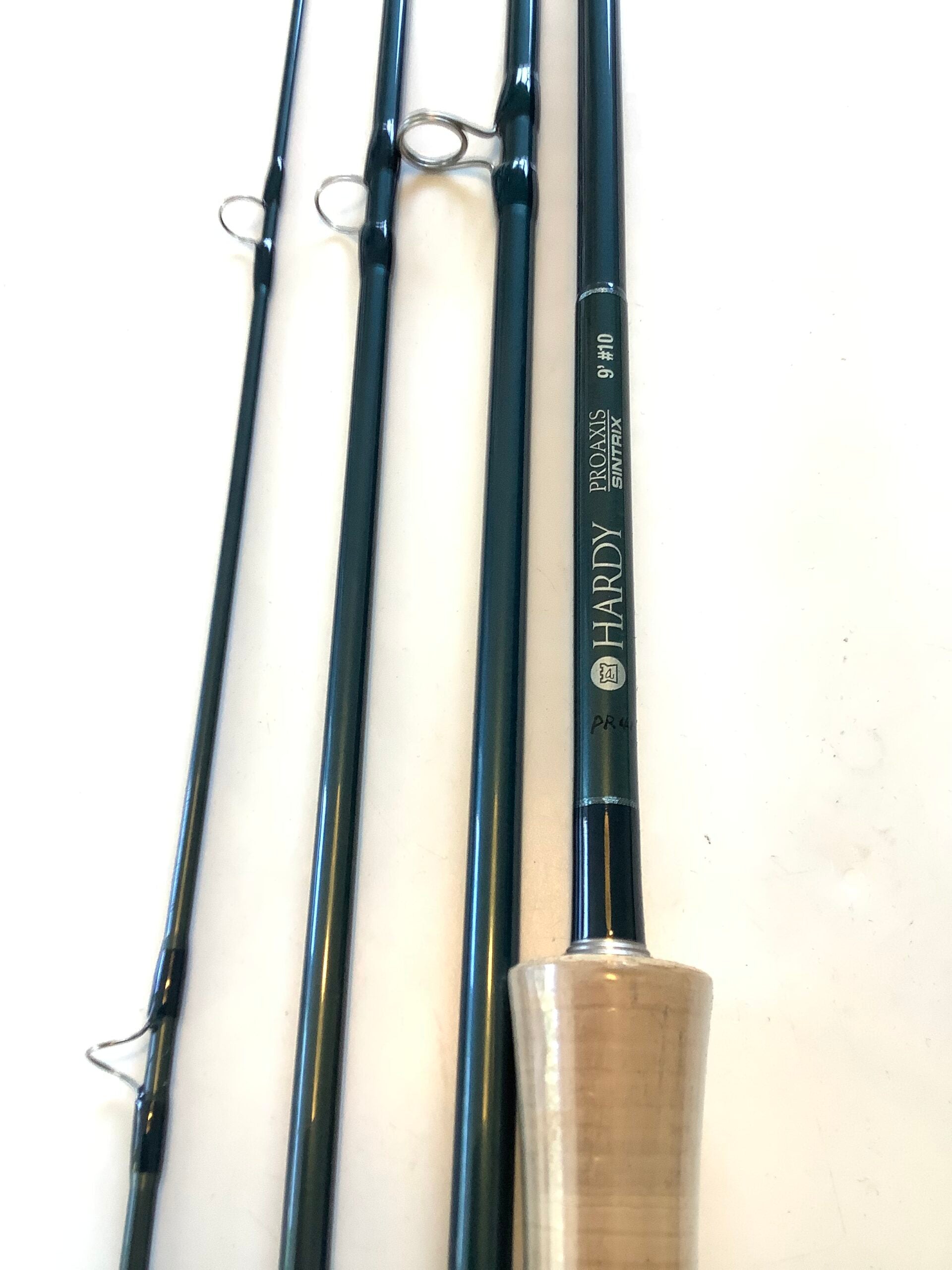 New Hardy Bros Sintrix Proaxis 9ft #10 Fly Rod