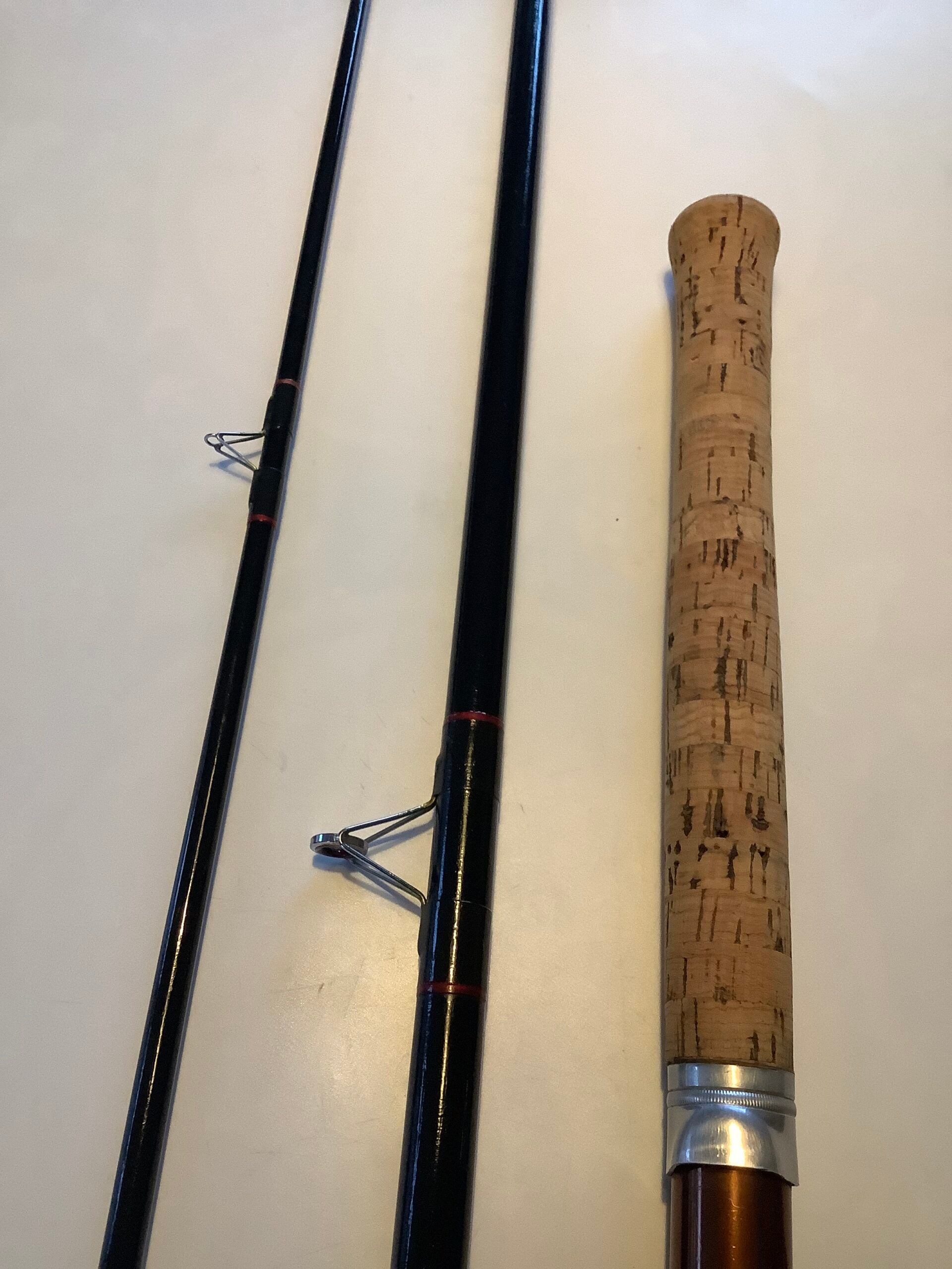 Rare Youngs of Harrow 10ft Rod