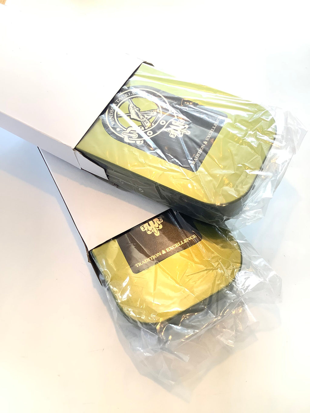 Windsor Tackle Compartment Dry/Wet Fly Box