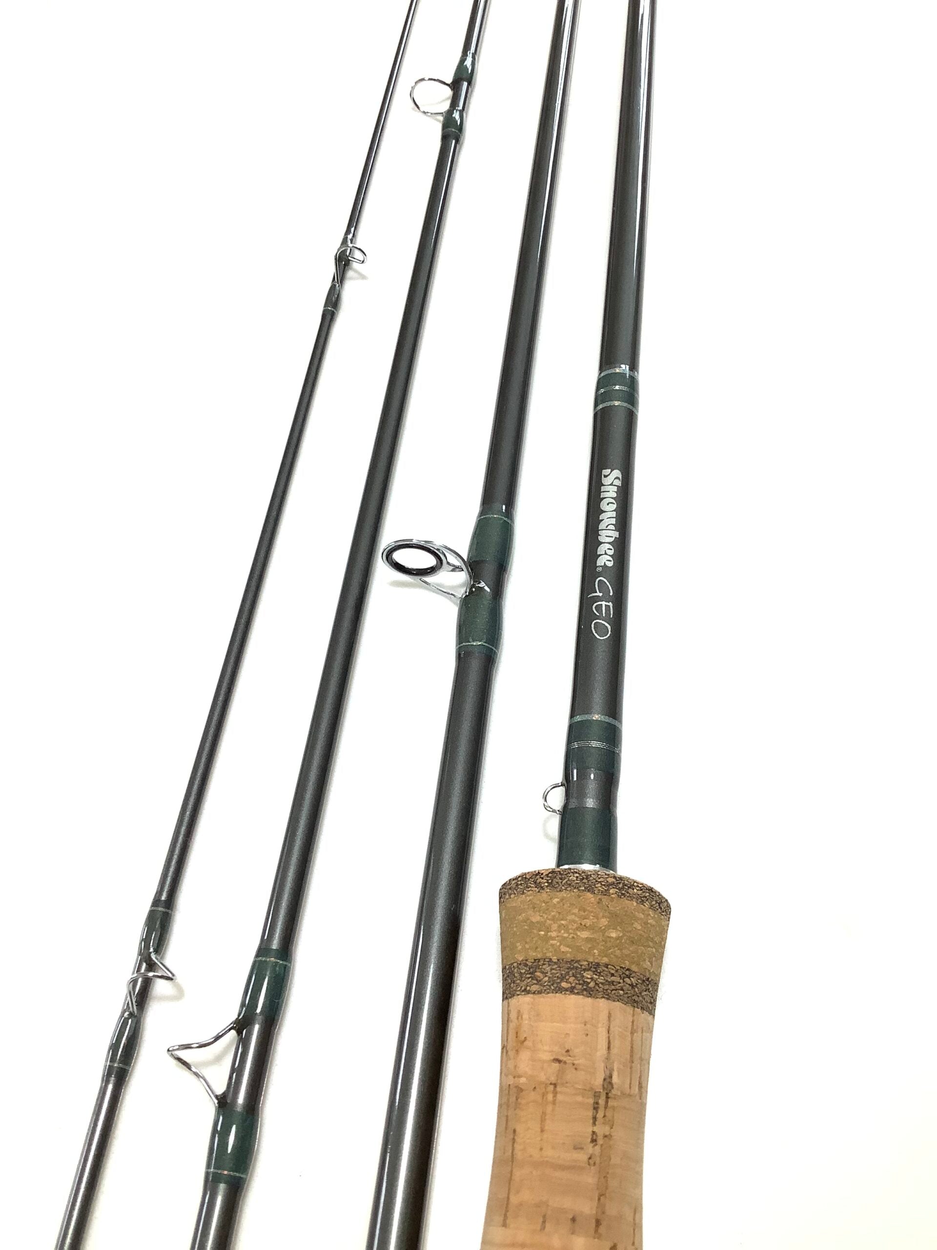 SNOWBEE FLY GEO Nano-Technology 9ft #9 Fly ROD