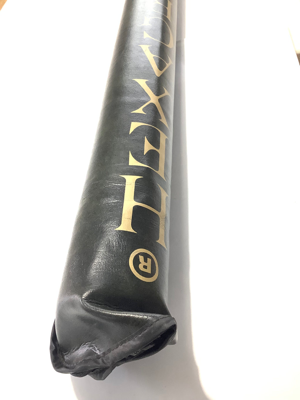 Rare Bruce Walker Hexagraph Rod Carrier