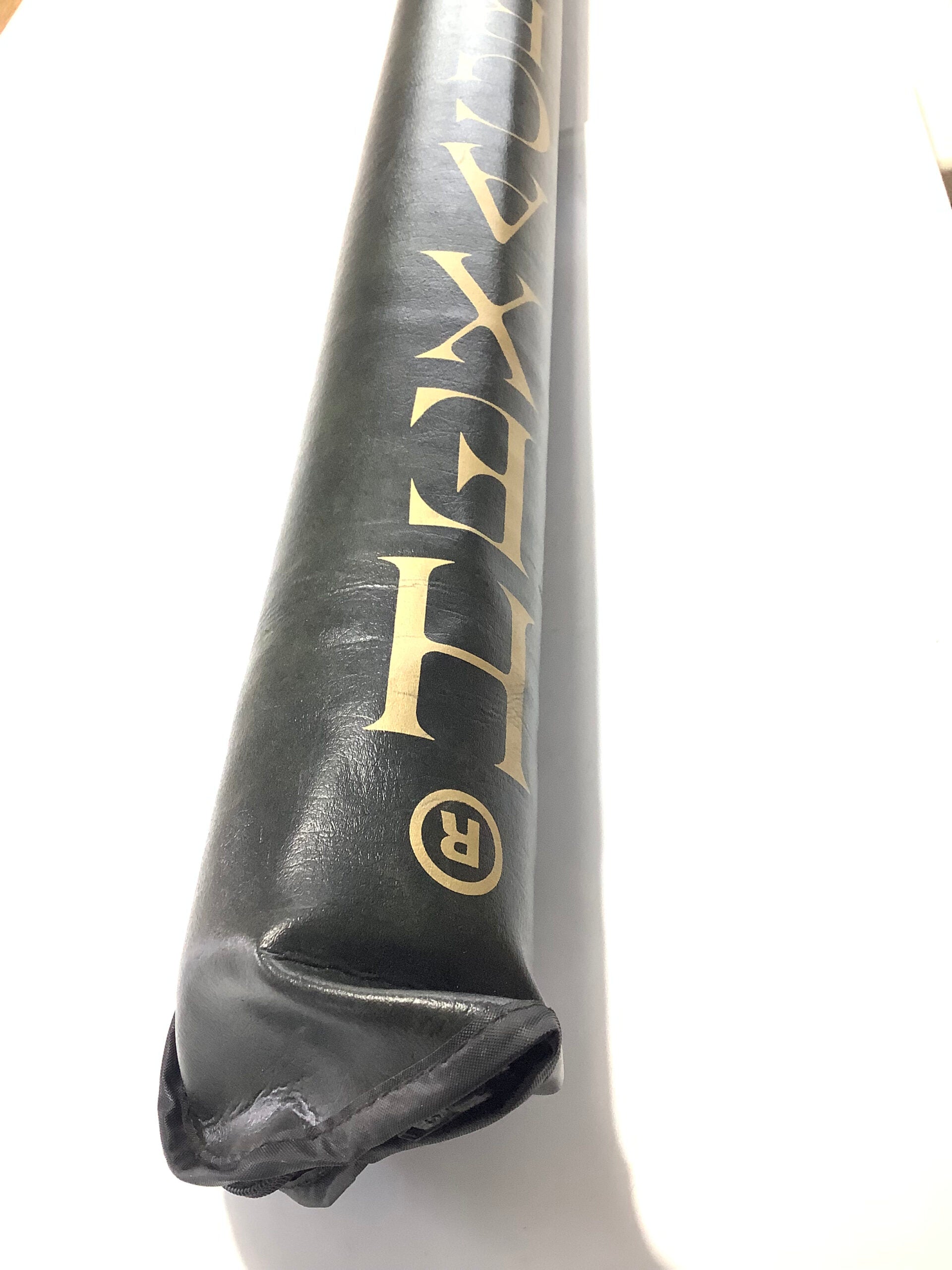 Rare Bruce Walker Hexagraph Rod Carrier