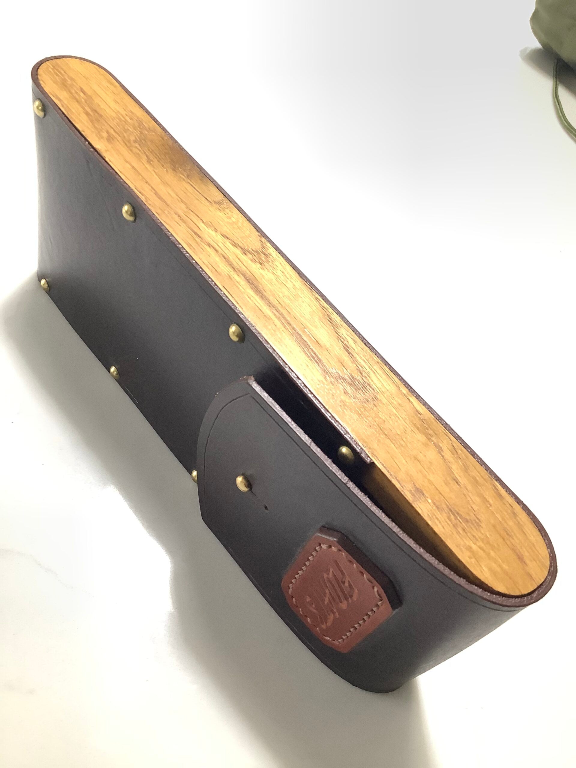 Quality Hand crafted Large Float Case by A. Batchelor