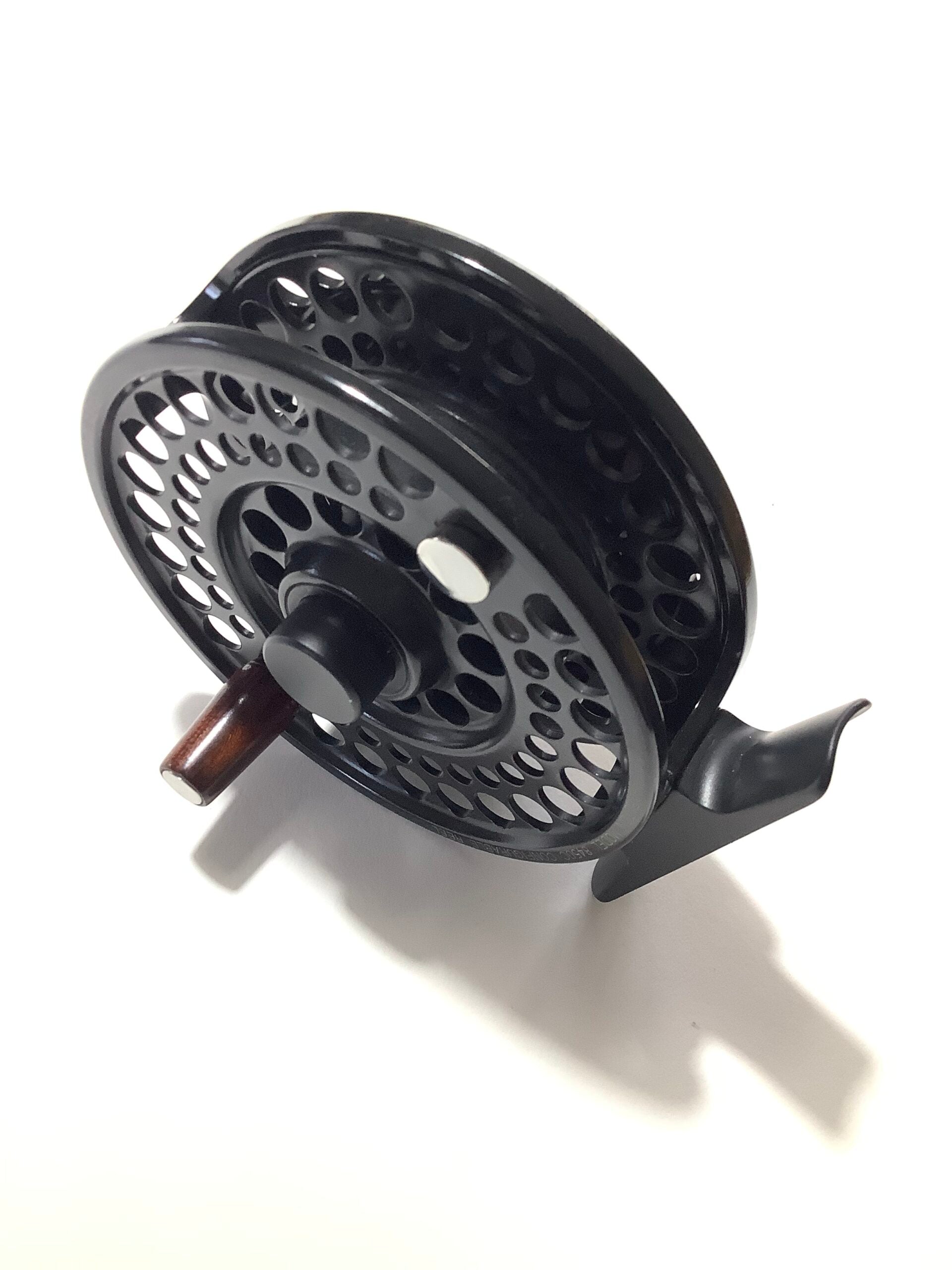 Rare CHARLTON OUTDOOR TECHNOLOGIES,INC Model 8450C Large Arbor Configurable Reel System