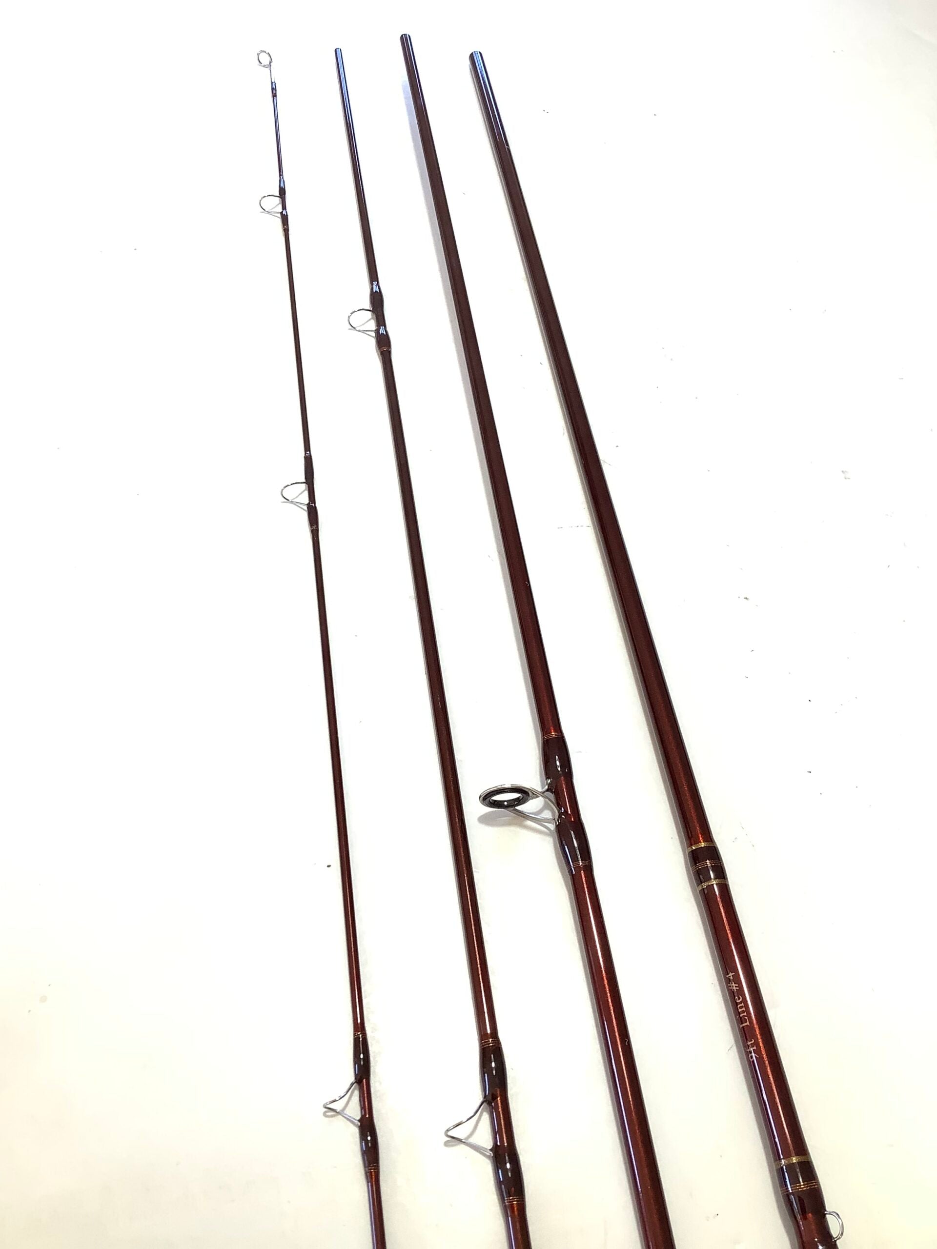 NEW unused SNOWBEE PRESTIGE Fly Rod