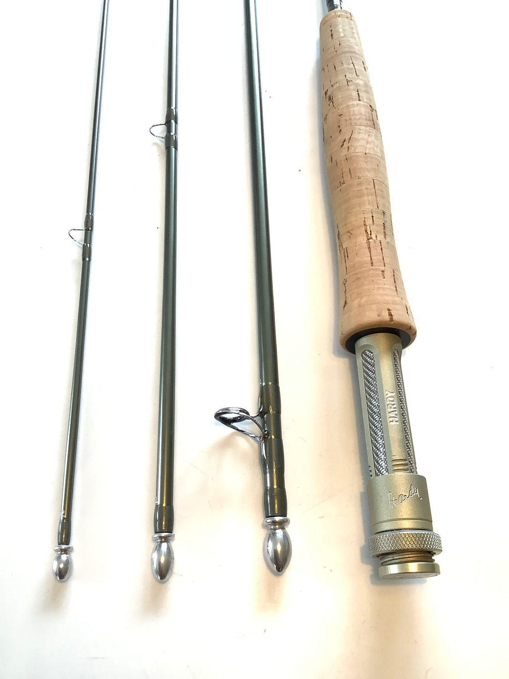 New Hardy Bros Angel II 4 piece Traveller 9ft Fly Rod