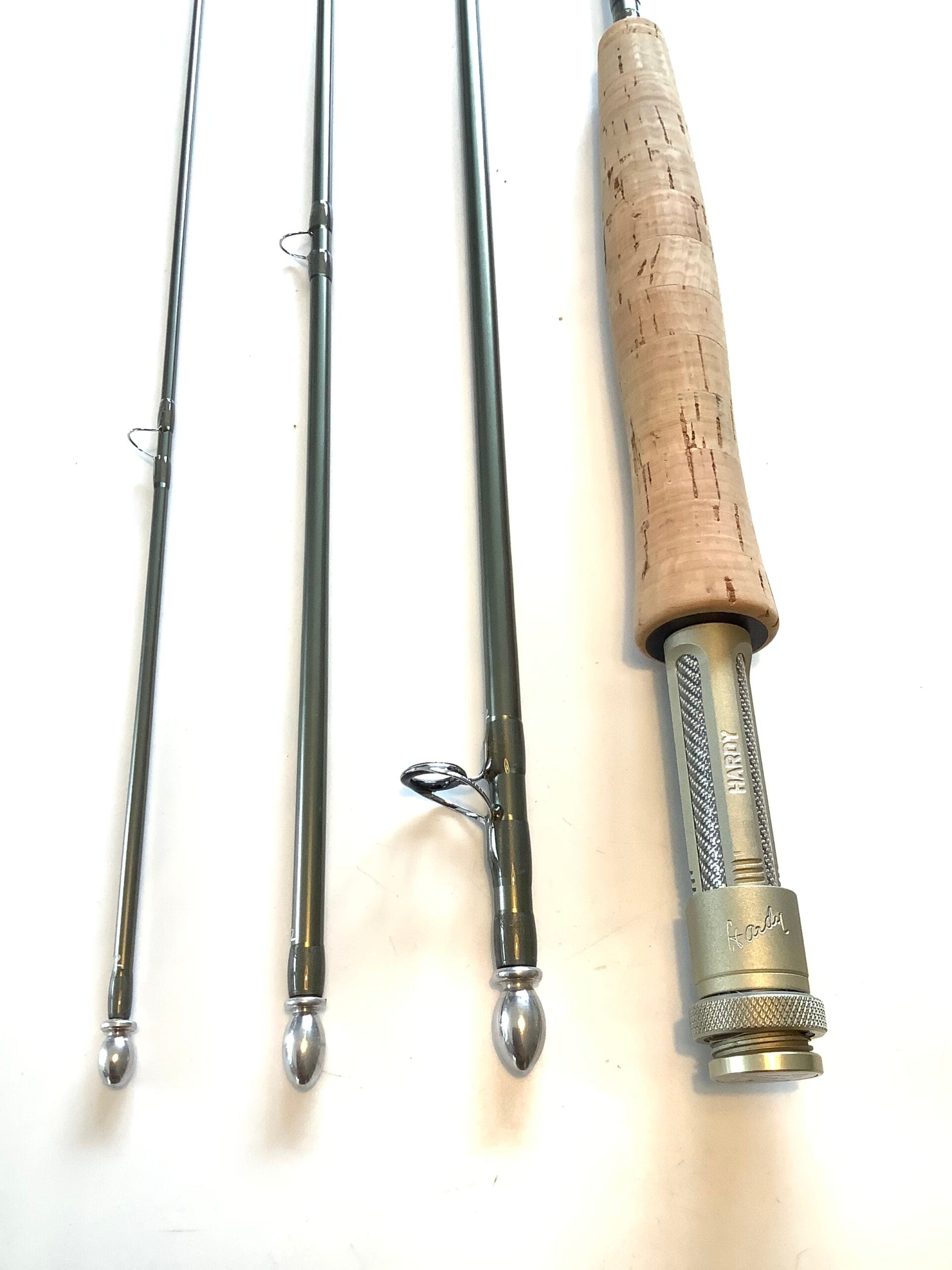 New Hardy Bros Angel II 4 piece Traveller 9ft Fly Rod