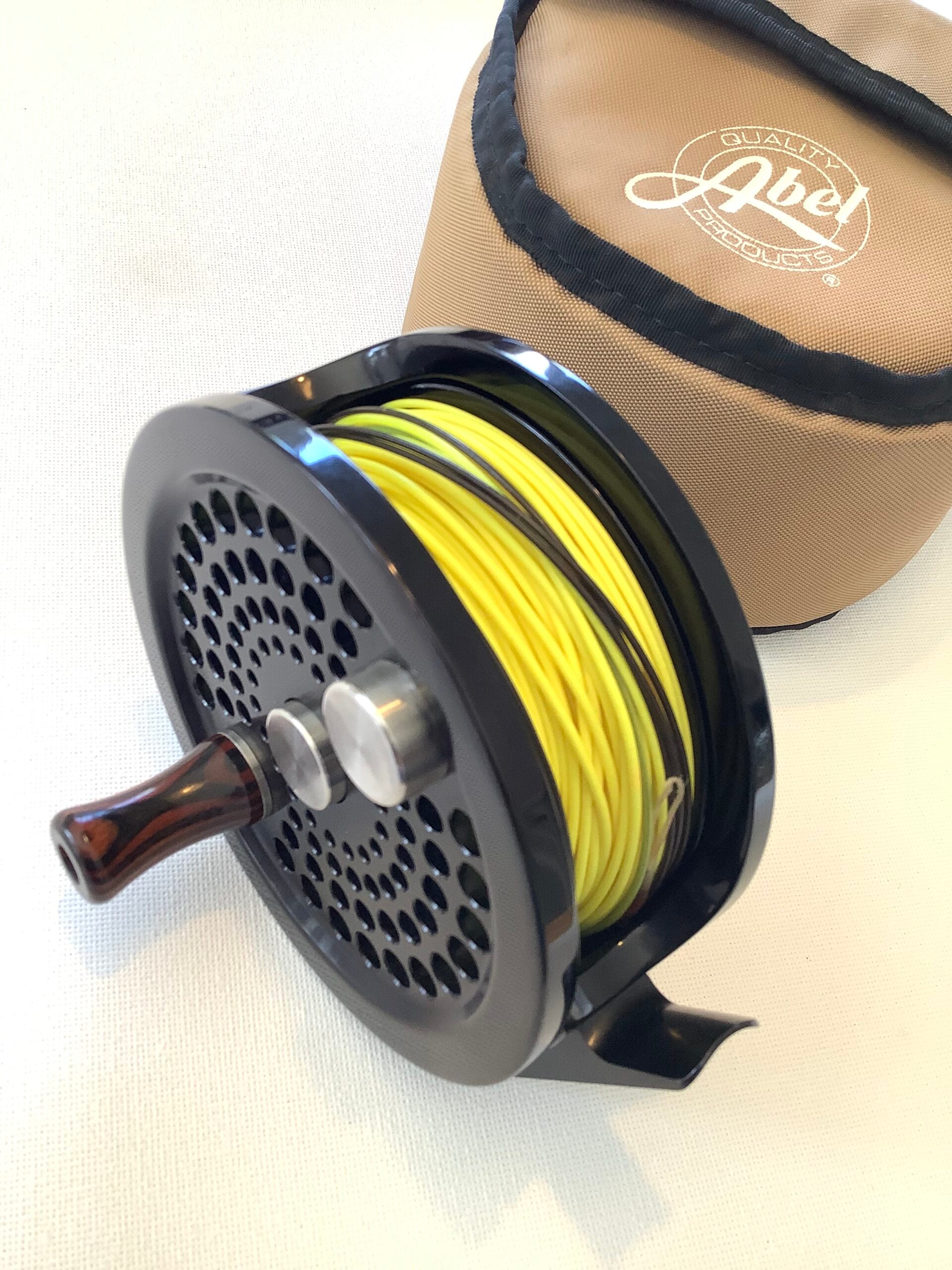 Abel No.3 Fly Reel