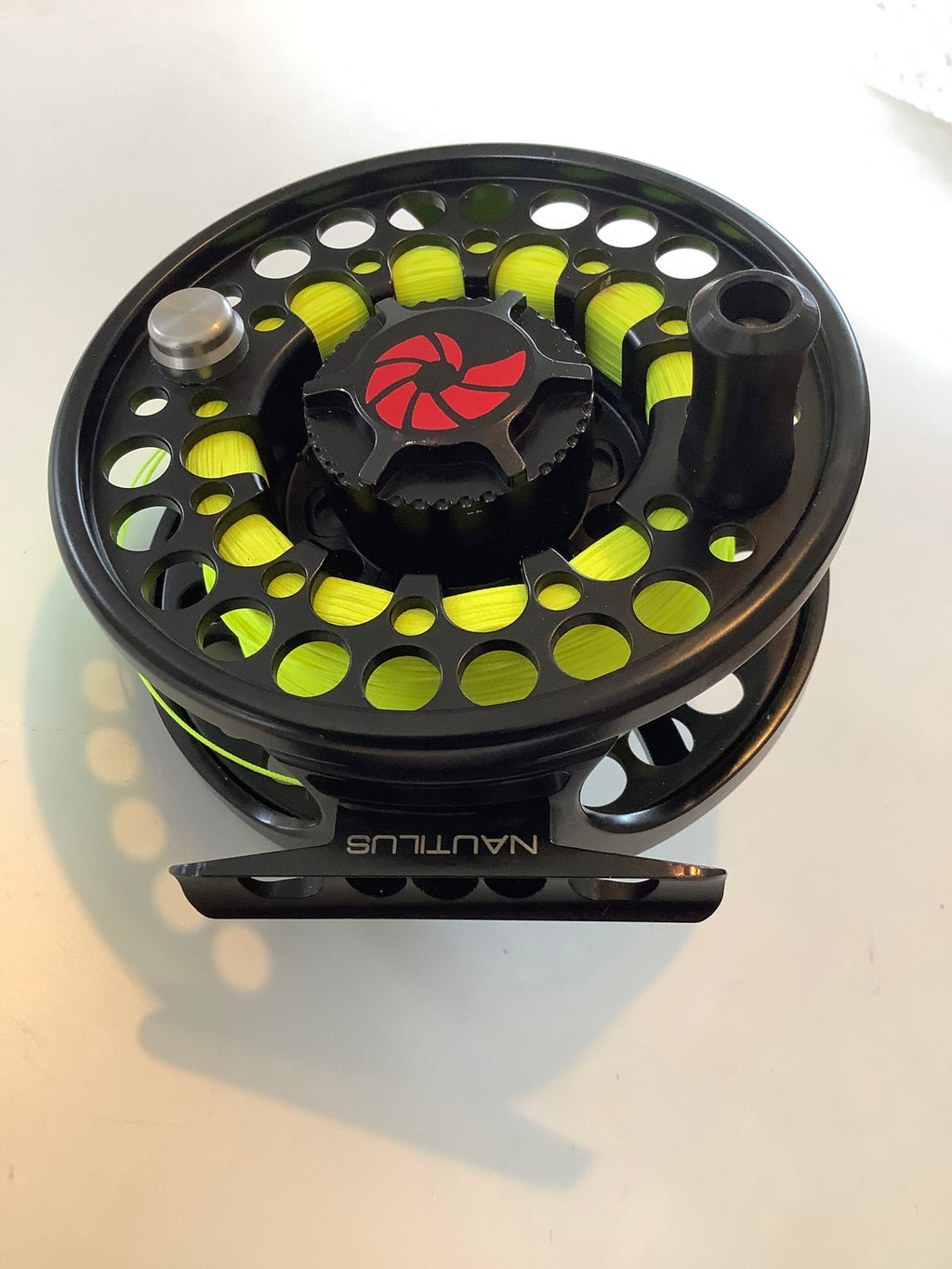 Nautilus CCF No Ten Fly Reel
