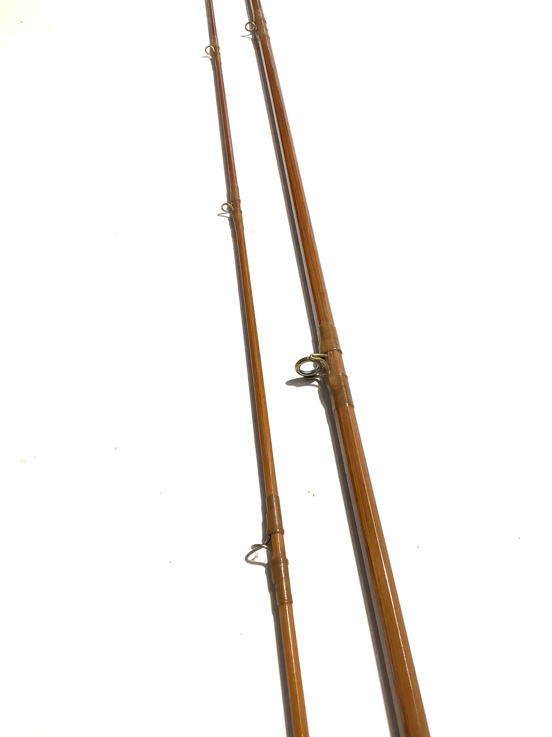Farlows of Pall Mall 6ft 6” Built Cane “ELF”Fly Rod
