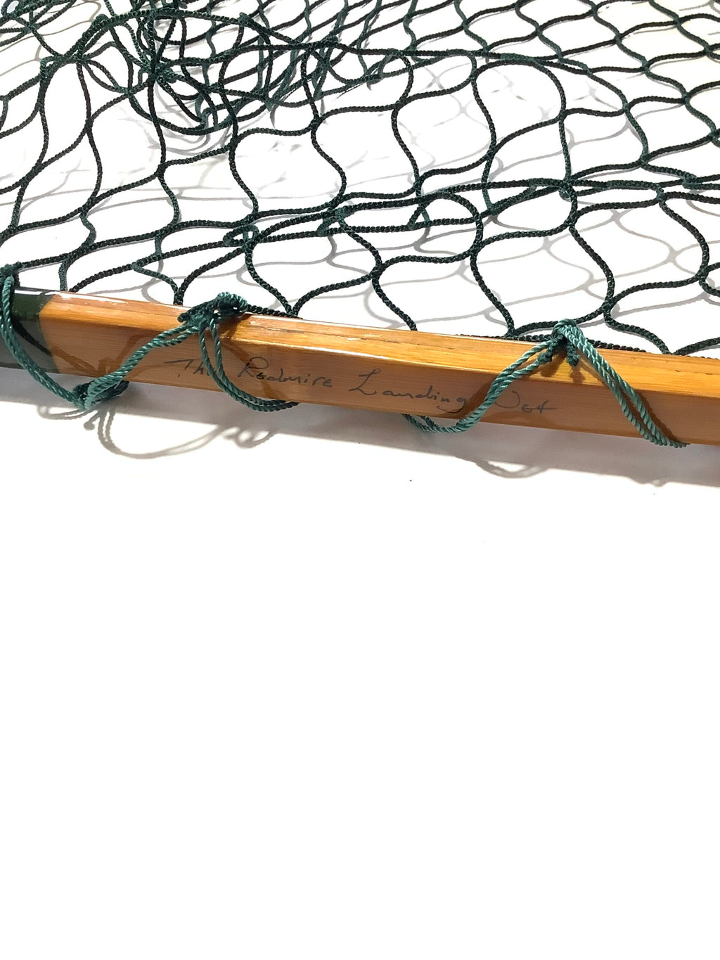 SHAUN LINSLEY “ THE REDMIRE LANDING NET “ HAND CRAFTED
