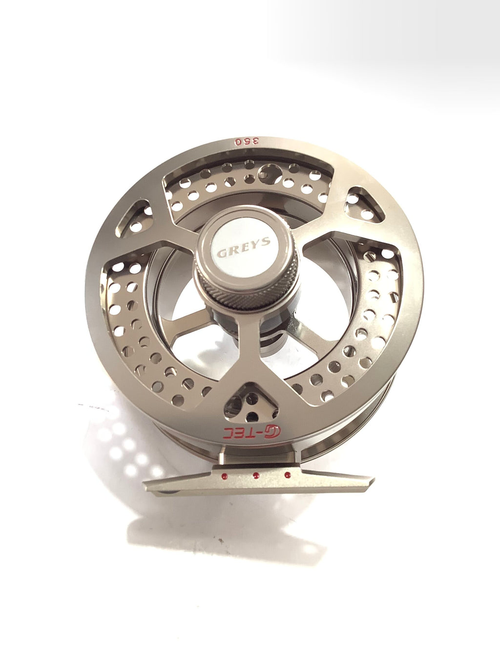 NEW Boxed Unused GREYS G-TEC 350 Fly Reel
