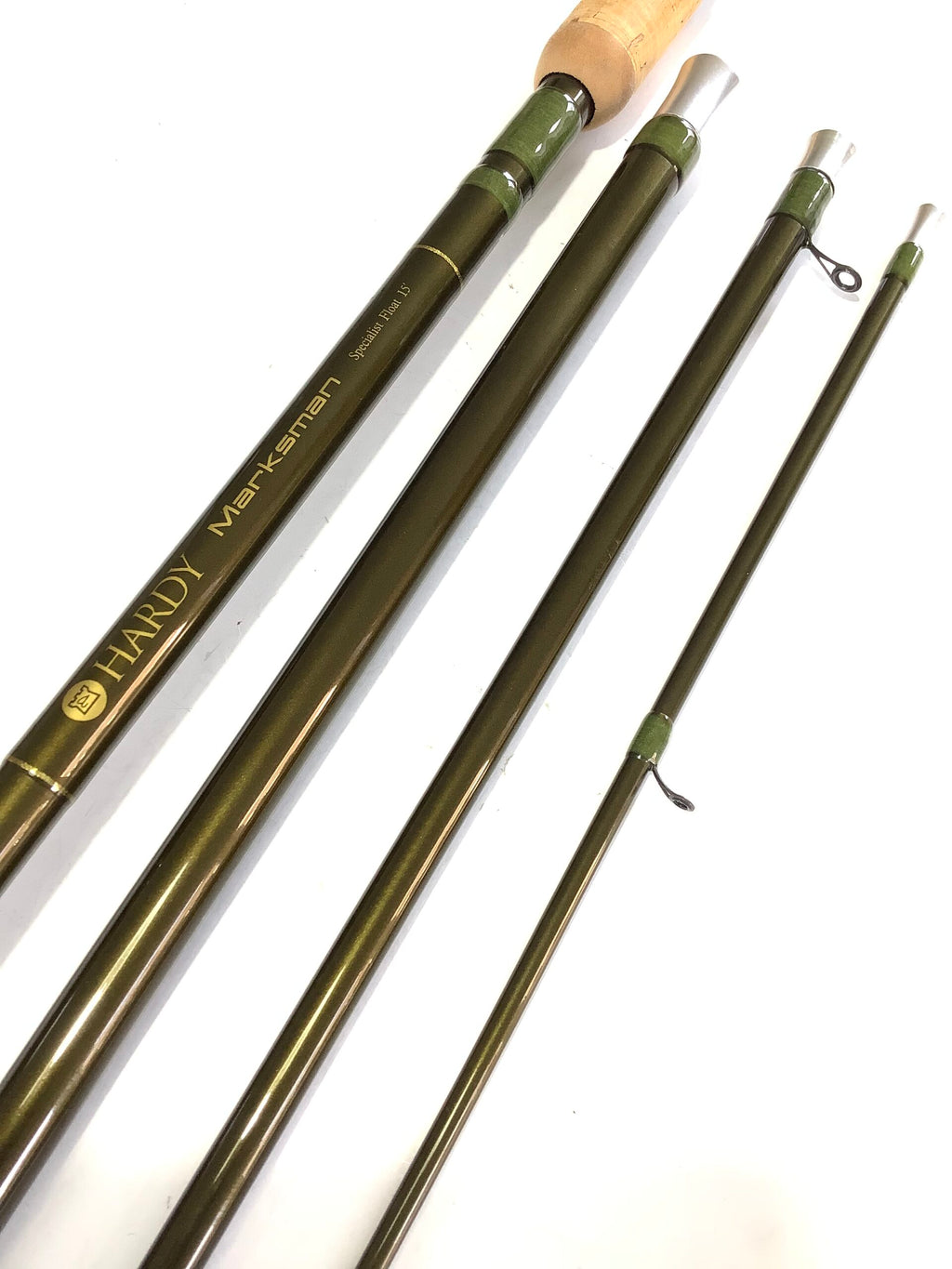 Hardy Float Rods HARDY Bros MARKSMAN 15ft SPECIALIST FLOAT ROD – Antique & Vintage ...