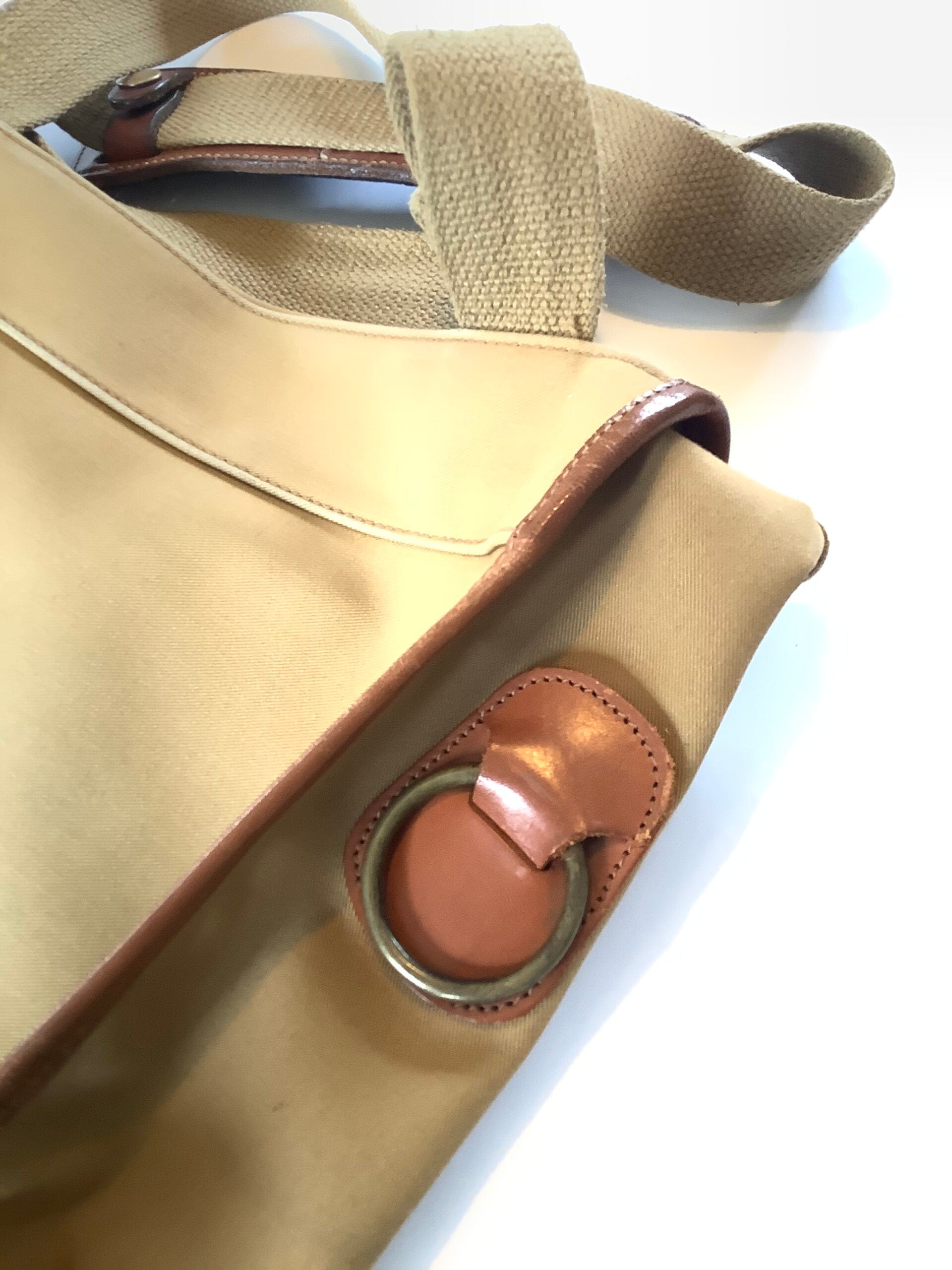 Rare Billingham Game/Anglers Bag