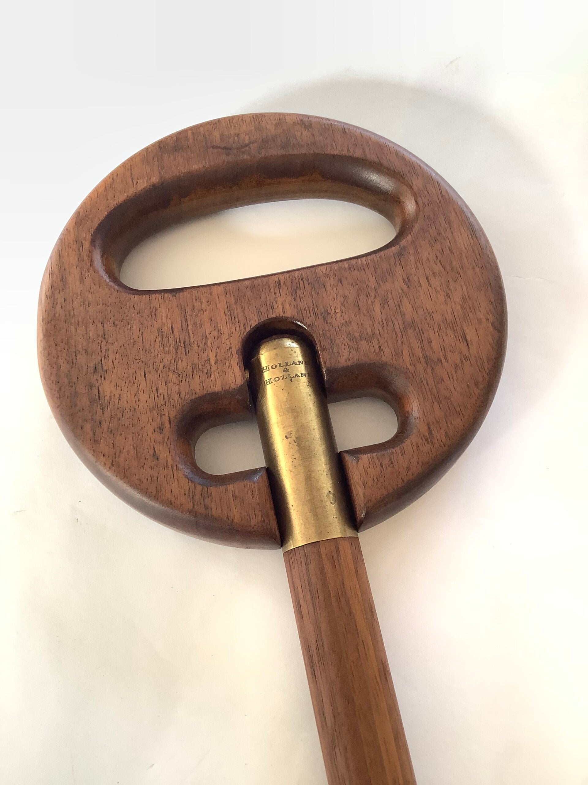 Holland Holland Sportsman’s Seat Stick