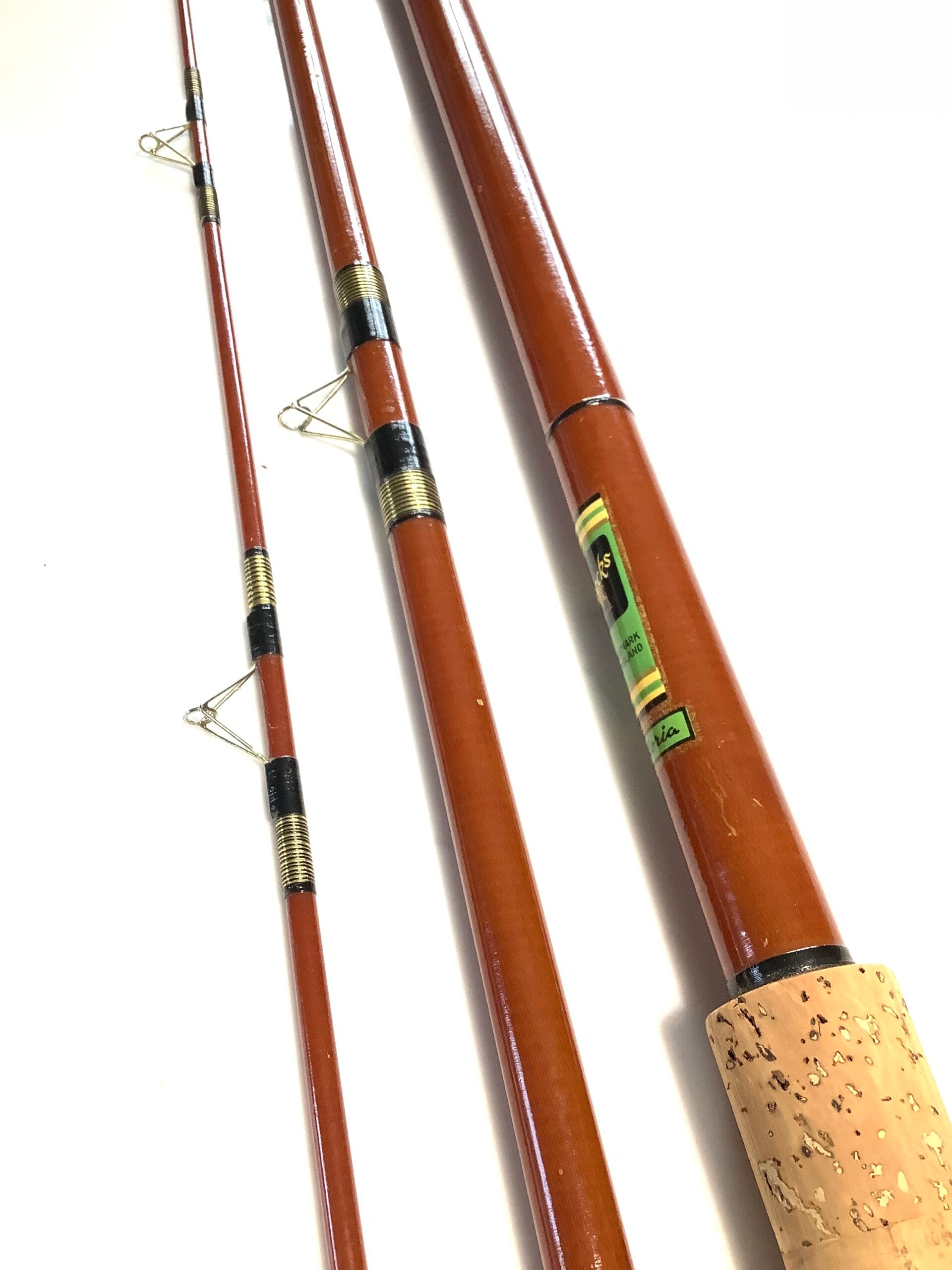 Vintage ( As New ) Allcock Co “NEW GLORIA” 12ft Float Rod