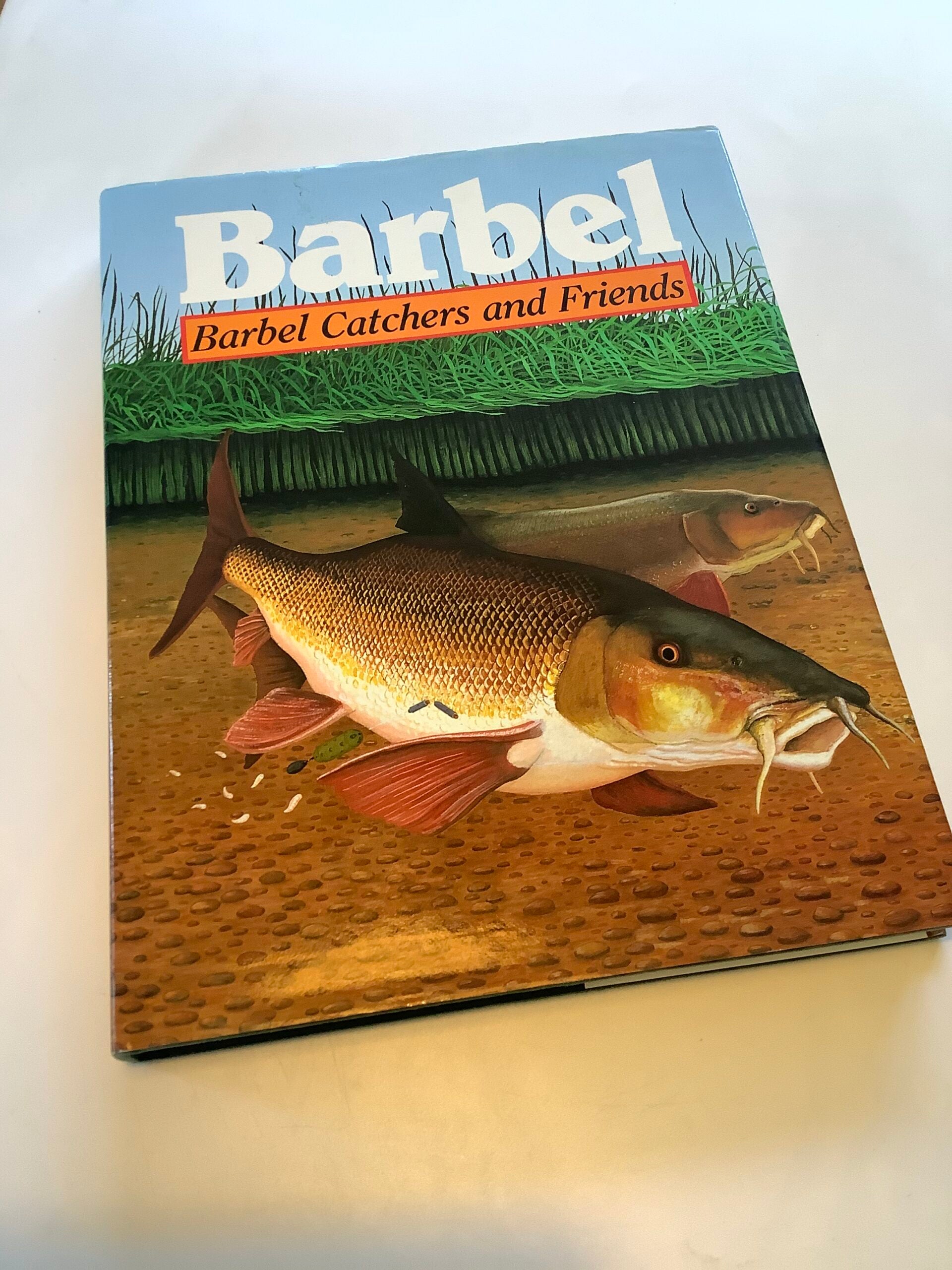 Barbel by Barbel Catchers and Friends