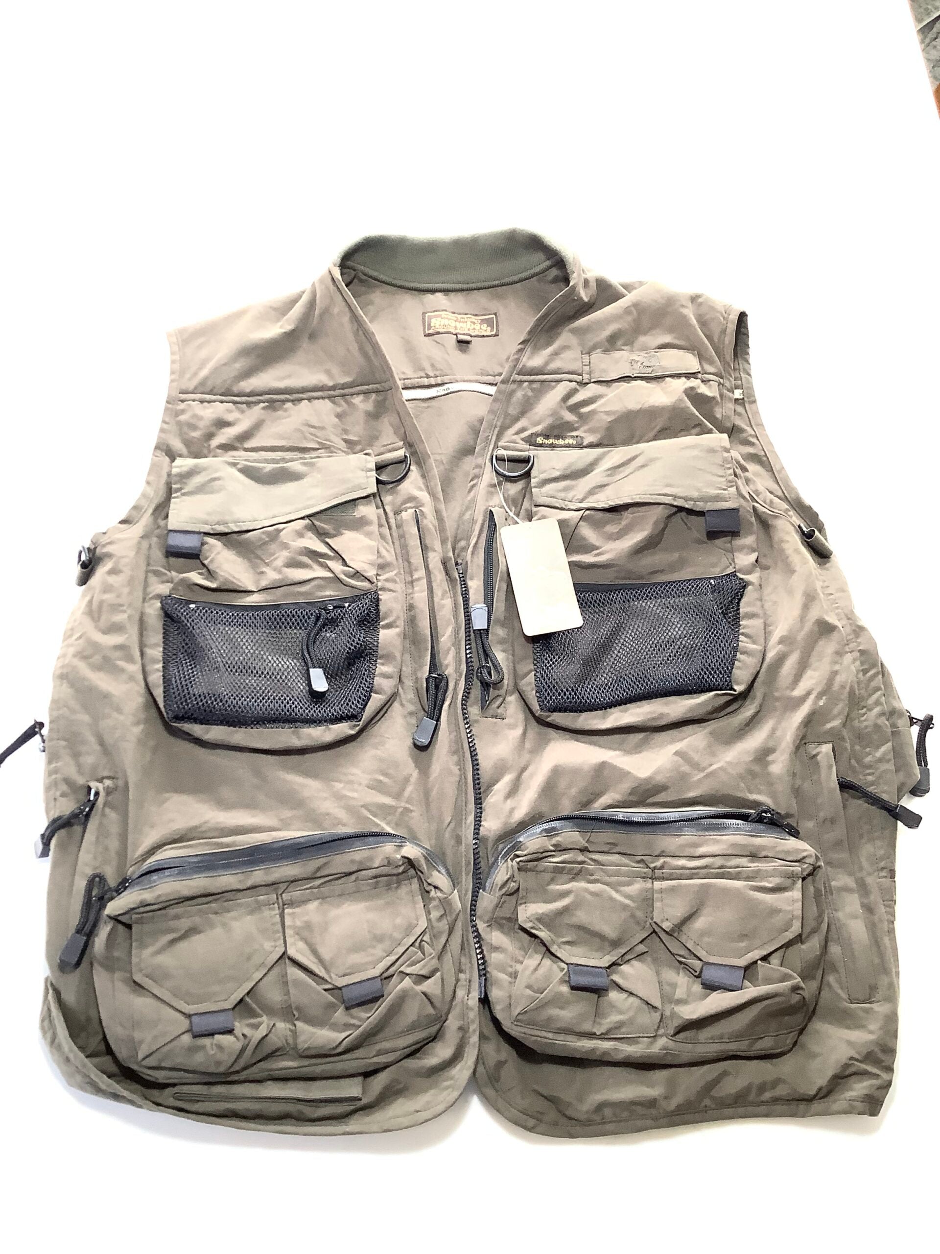 NEW SNOWBEE  XL LONGVEST