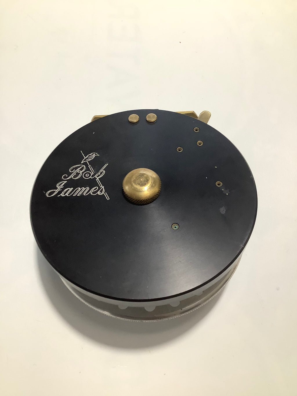 Bob James Centrepin Reel
