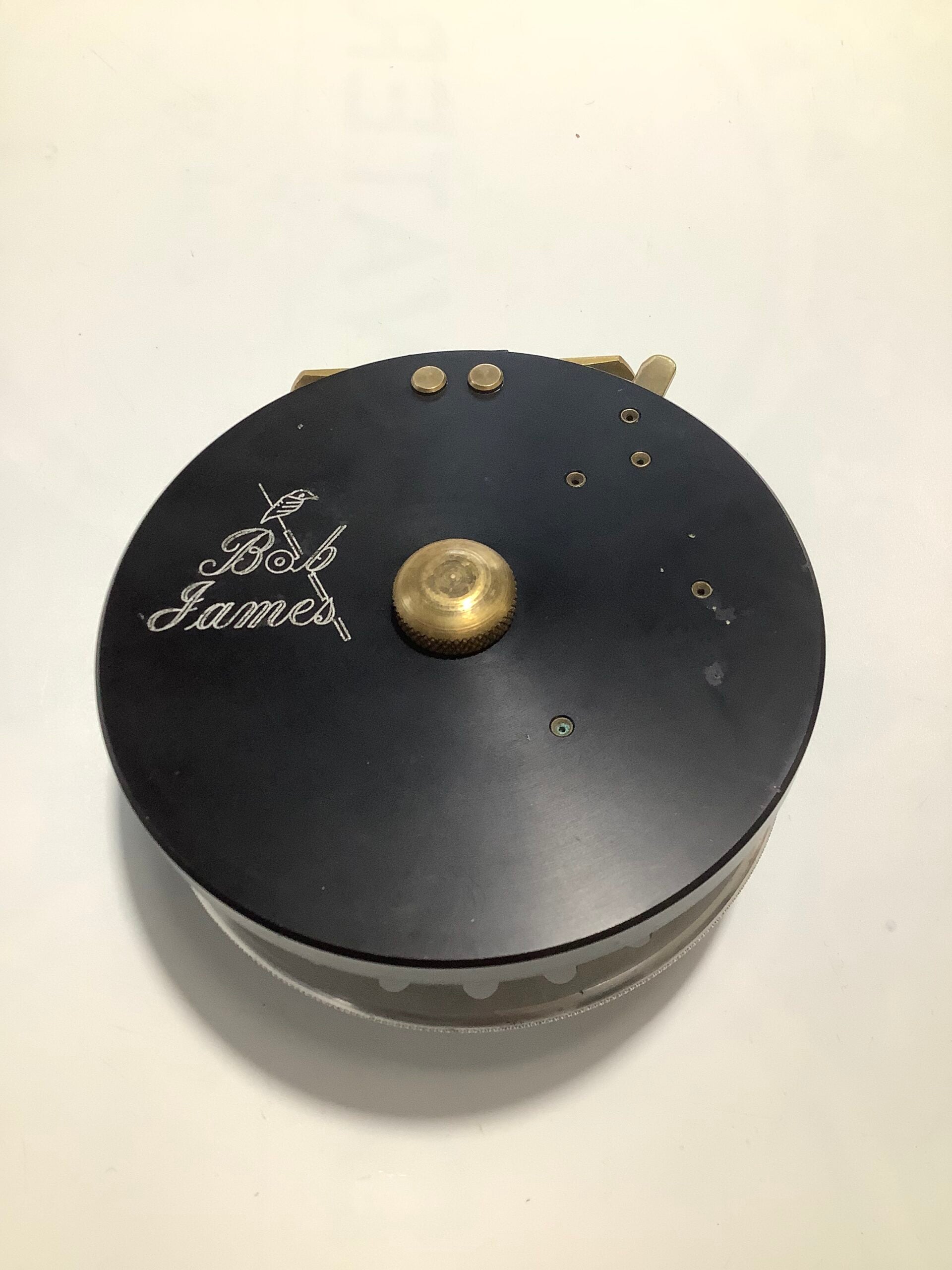 Bob James Centrepin Reel