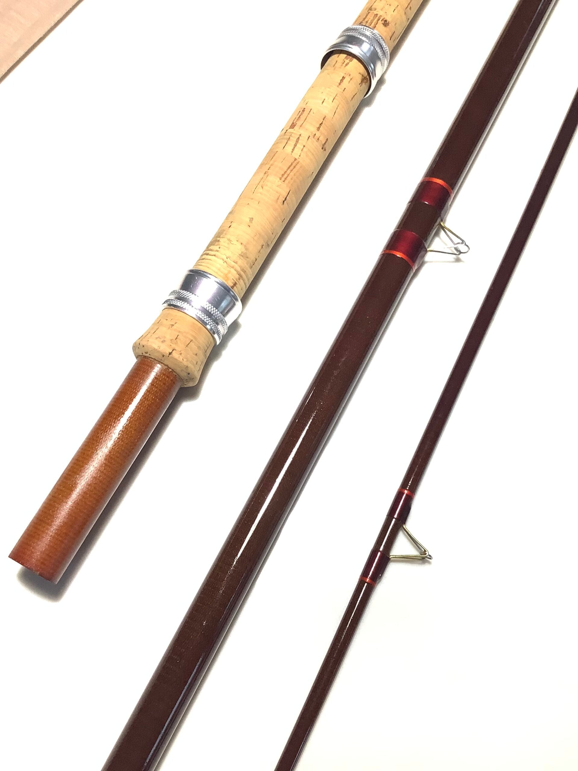 Vintage OLIVERS OF KNEBWORTH 14ft Float Rod