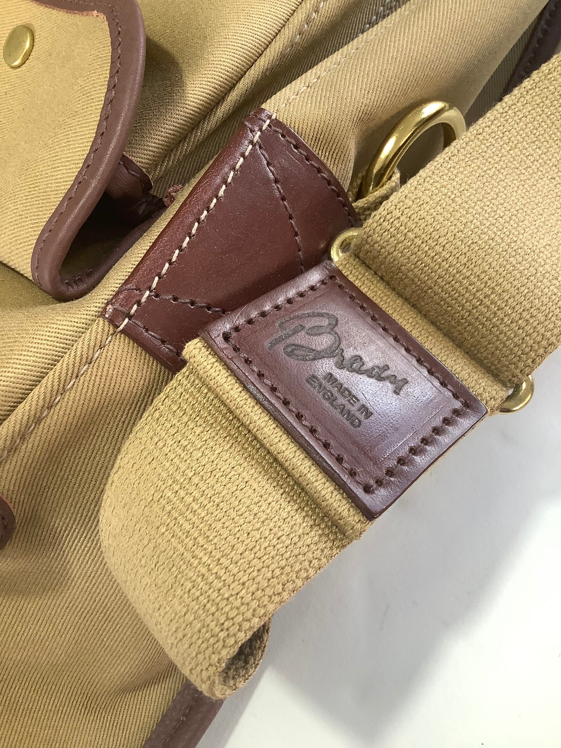 Brand NEW Brady “Severn”Fishermans Bag