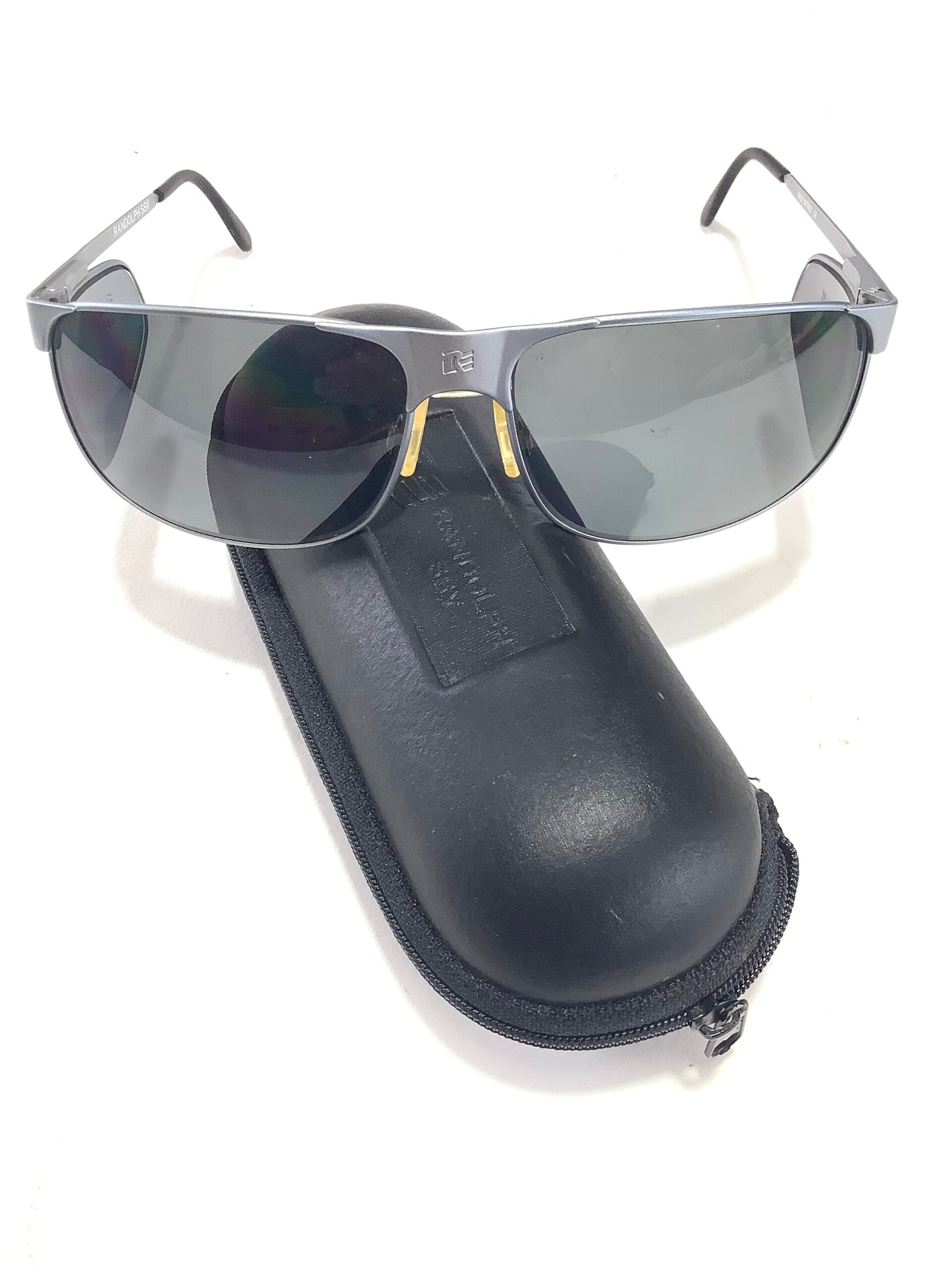 Rare Randolph Designer Professional Fisherman’s SUB SURFACE Glasses