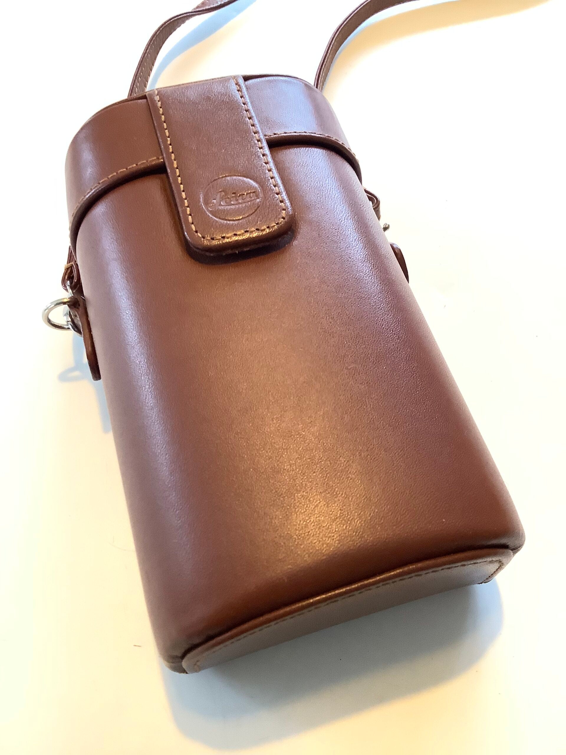 LEICA Trinovid 10 x 25 BC Compact Binoculars With Leather Case