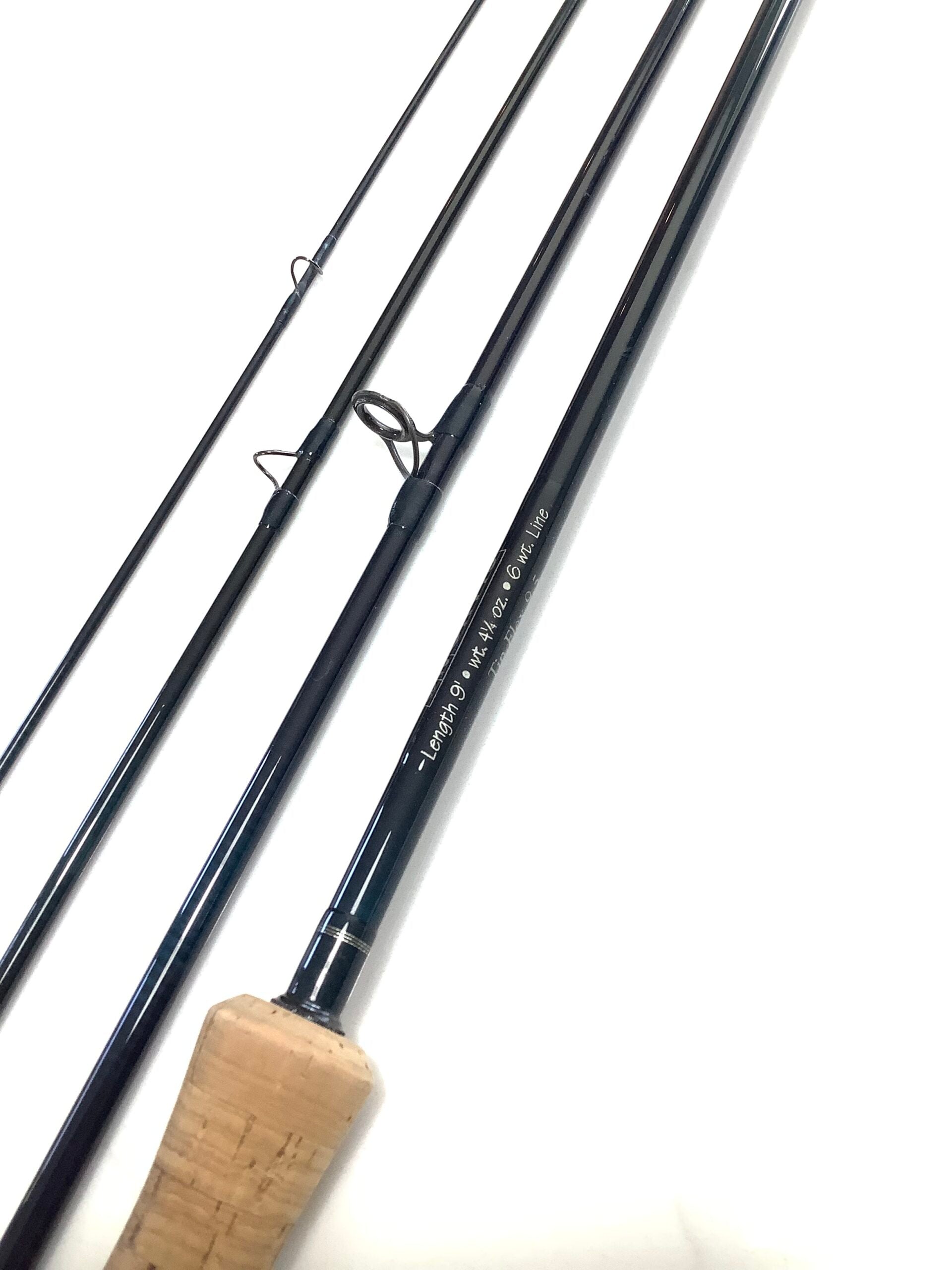 ORVIS T3 9ft Travel Fly Rod #6