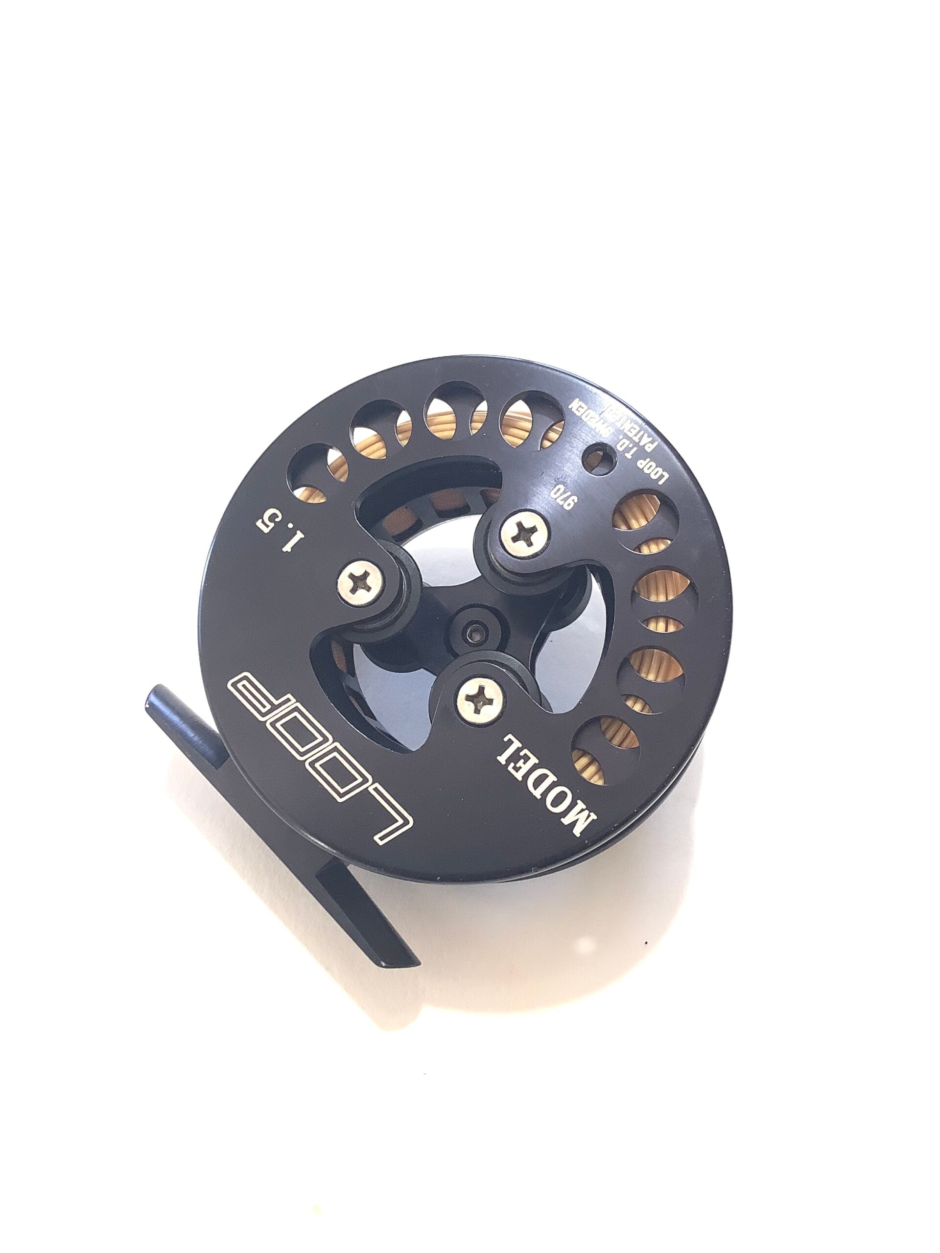 LOOP MODEL 1.5 FLY REEL
