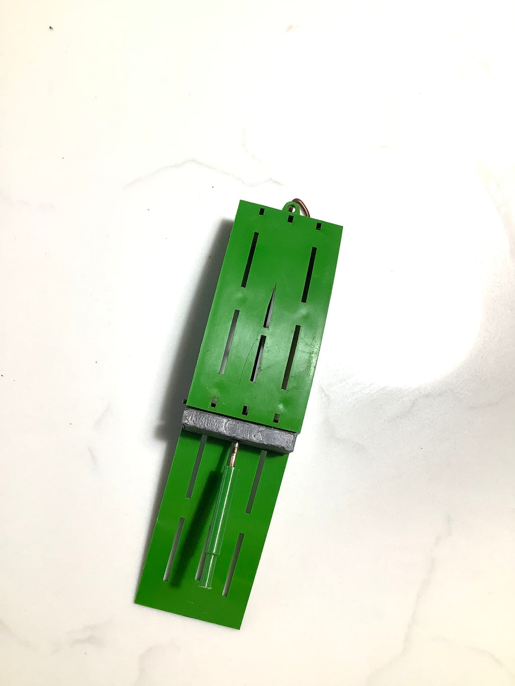 New unused FRED CROUCH Bait Dropper