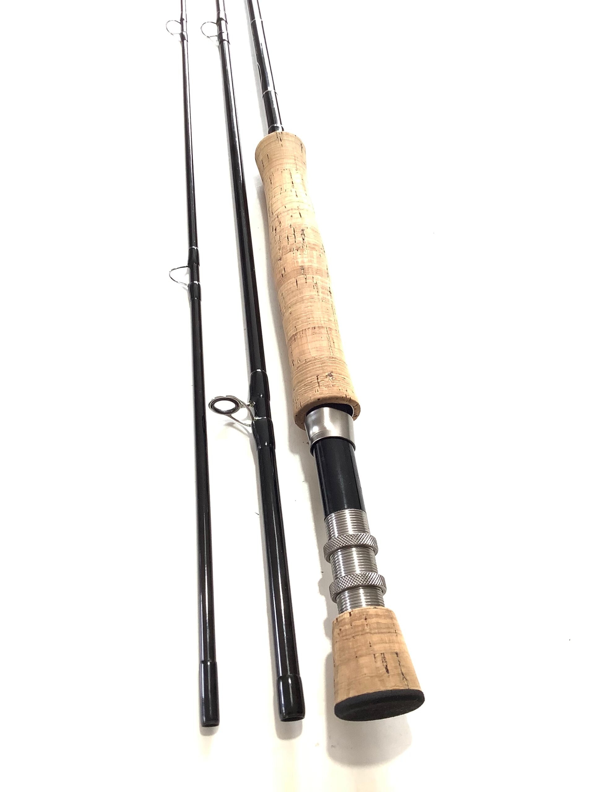 VISION 3ZONE 10ft #7 Fly Rod – Antique & Vintage Fishing Tackle