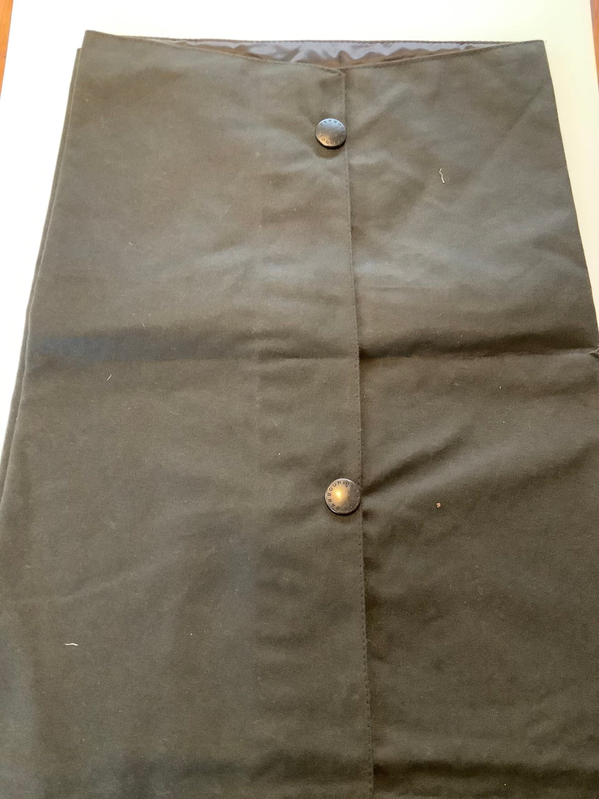 Brand New Barbour Stud-on lined legging trousers