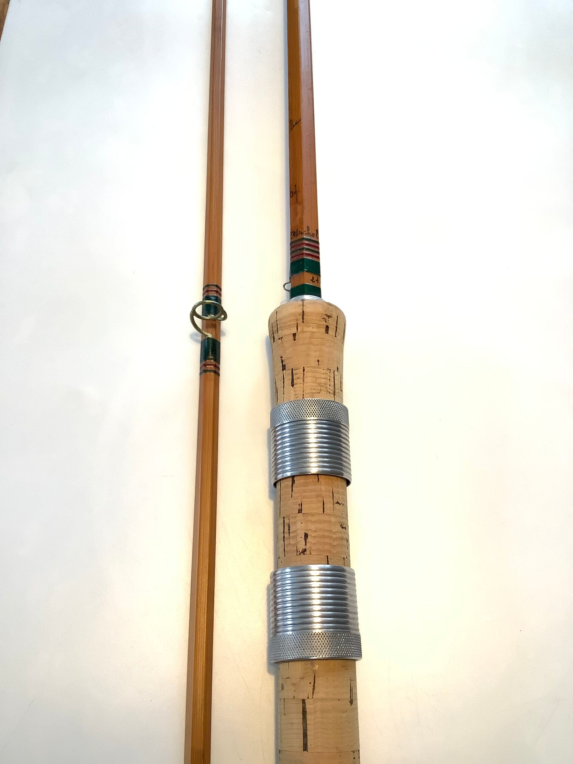 Rare Pezon et Michel Telebolic 10ft MKIV Rod