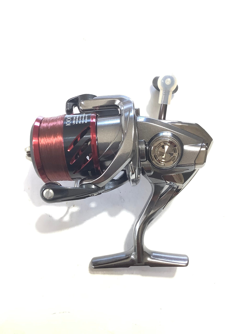 NEW SHIMANO STRADIC CI4+ 1000HG Reel
