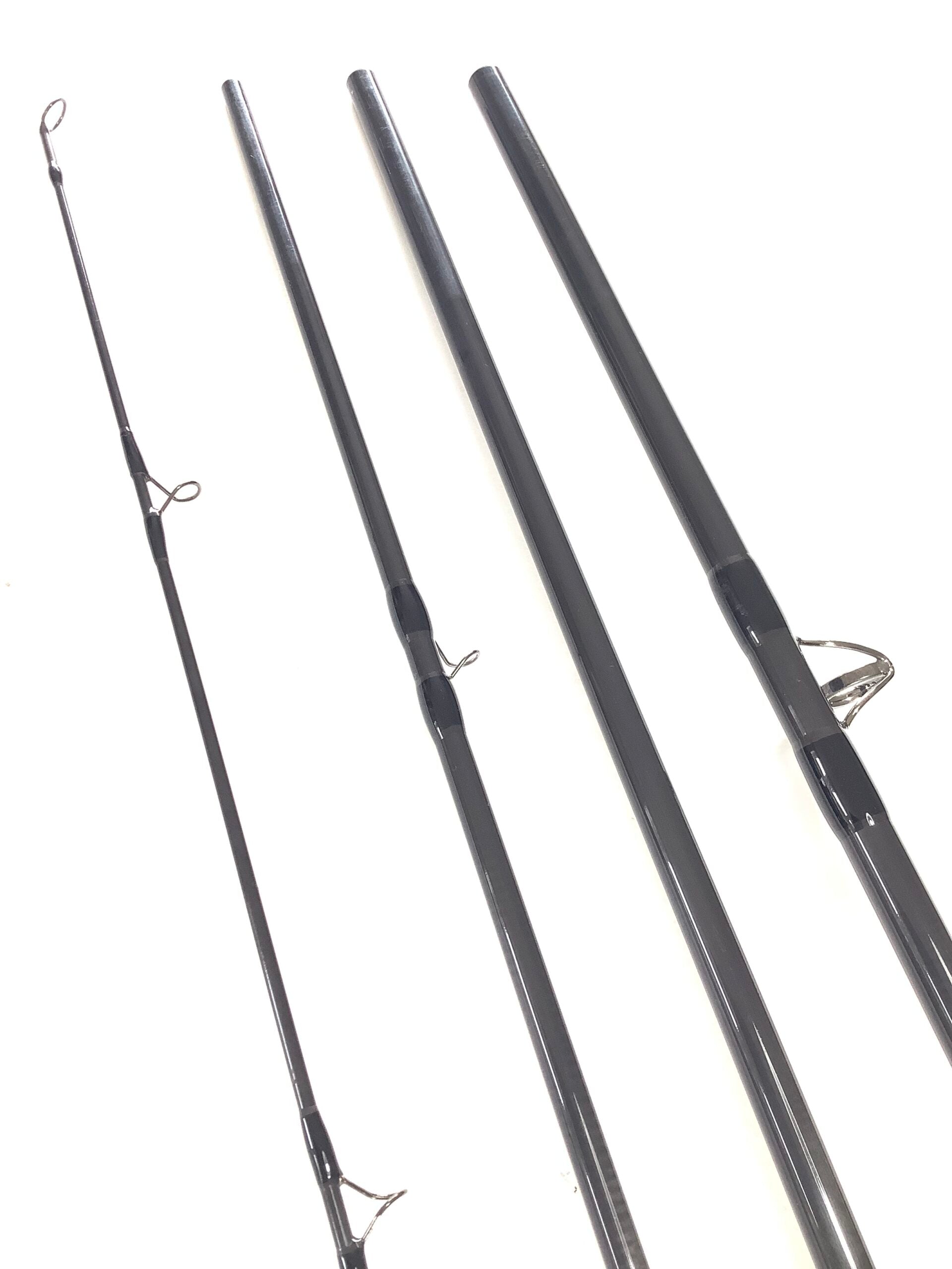 R.B MEISER 15ft 4pc MKS Spey Salmon Fly Rod