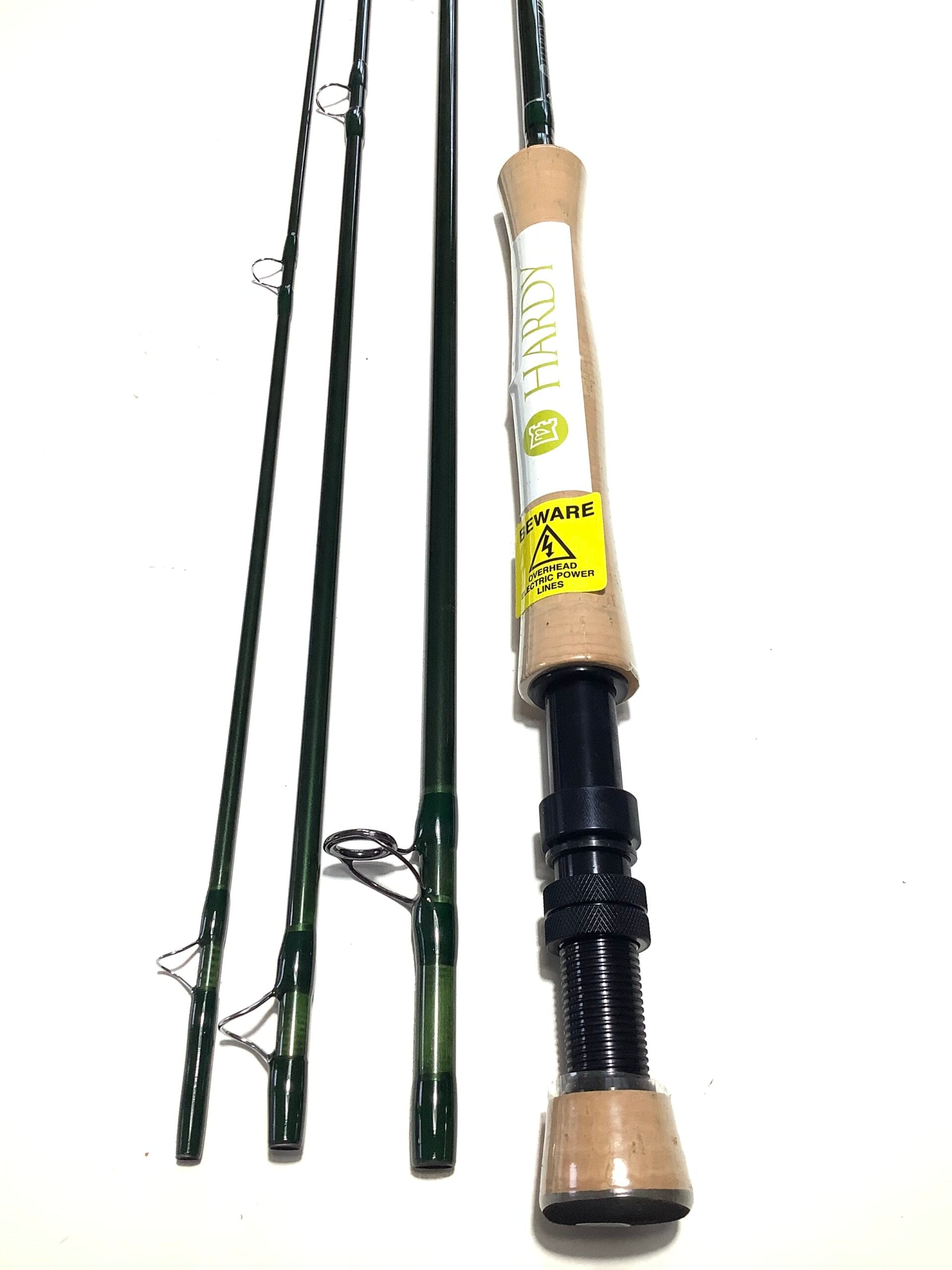 New unused HARDY Bros “ UNIQUA “ 10ft Fly Rod